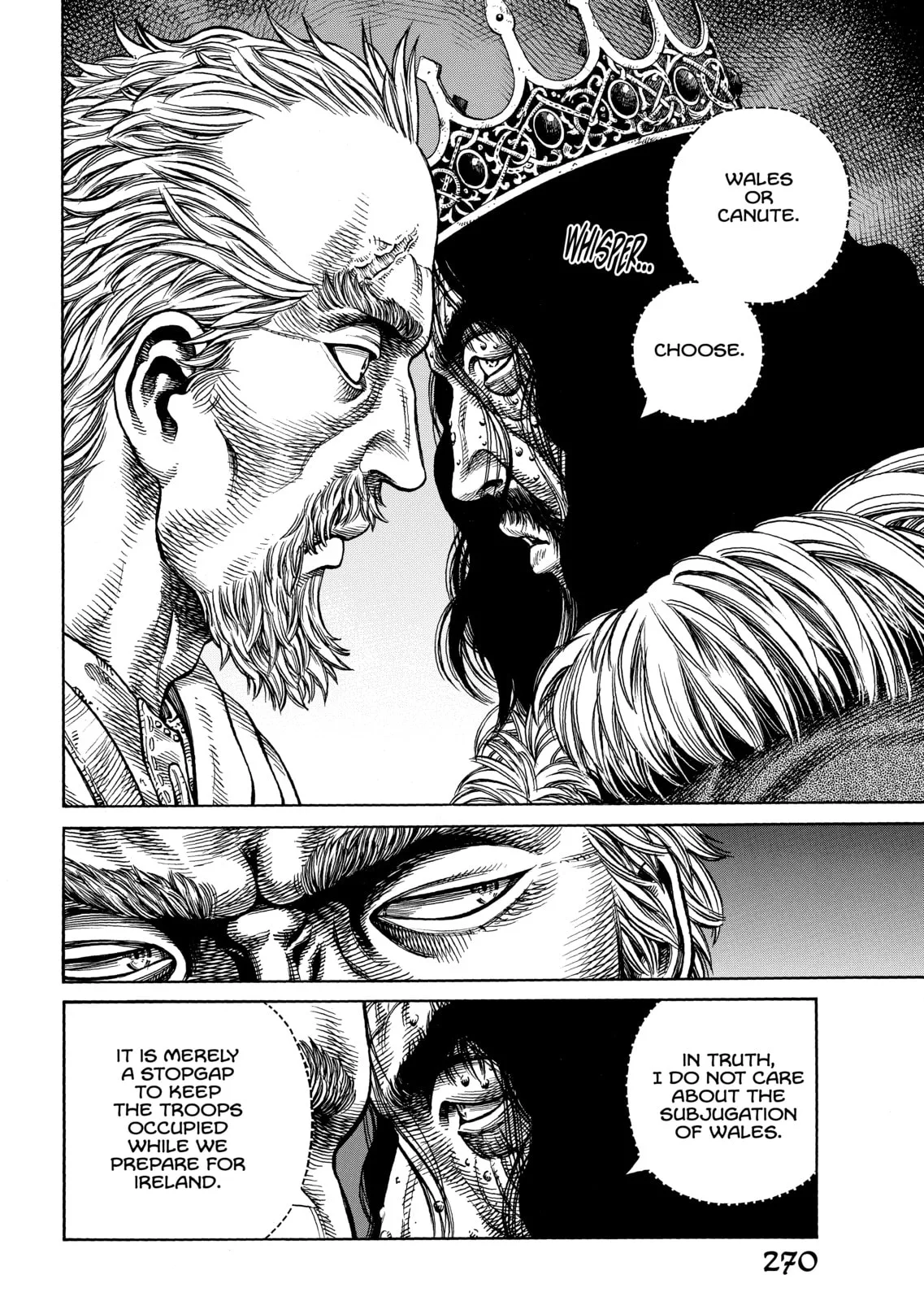 Vinland Saga, chapter 52, page 13