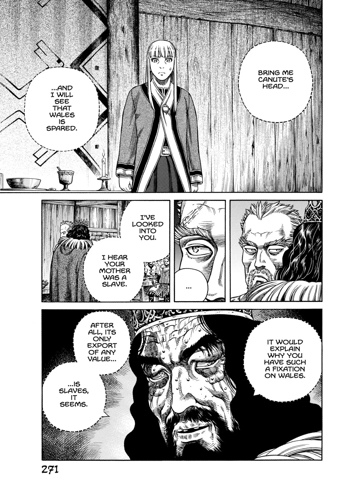 Vinland Saga, chapter 52, page 14