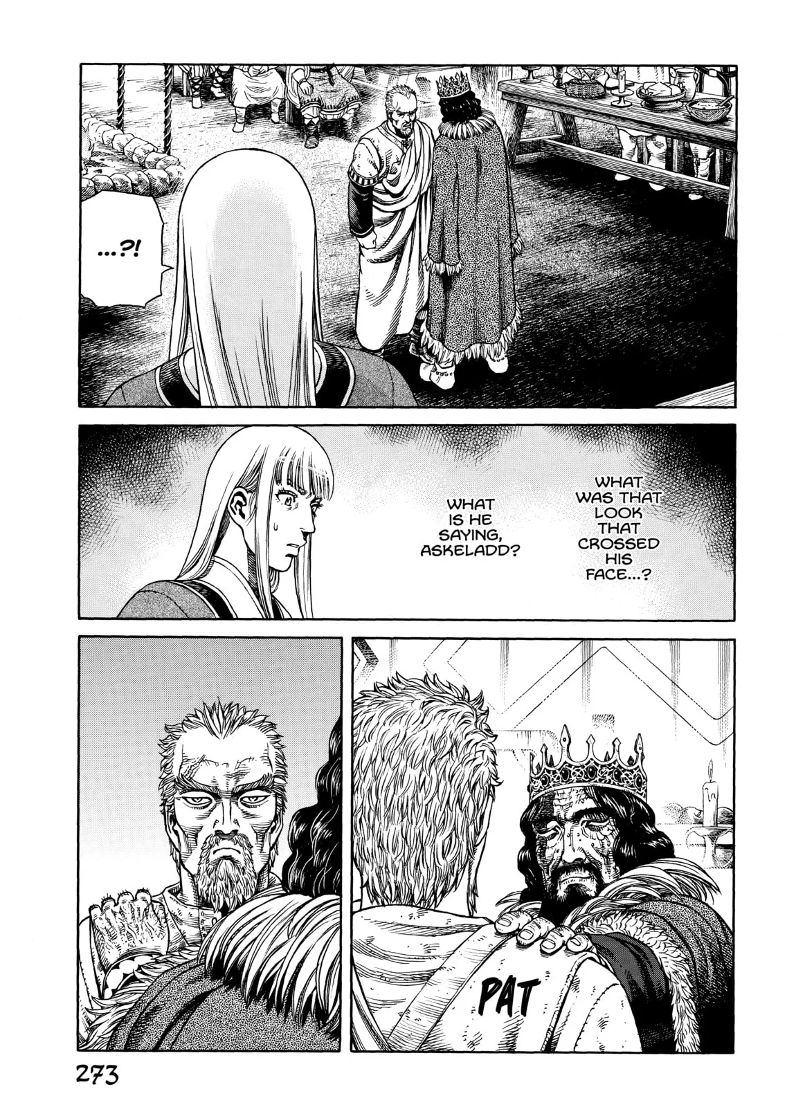 Vinland Saga, chapter 52, page 16