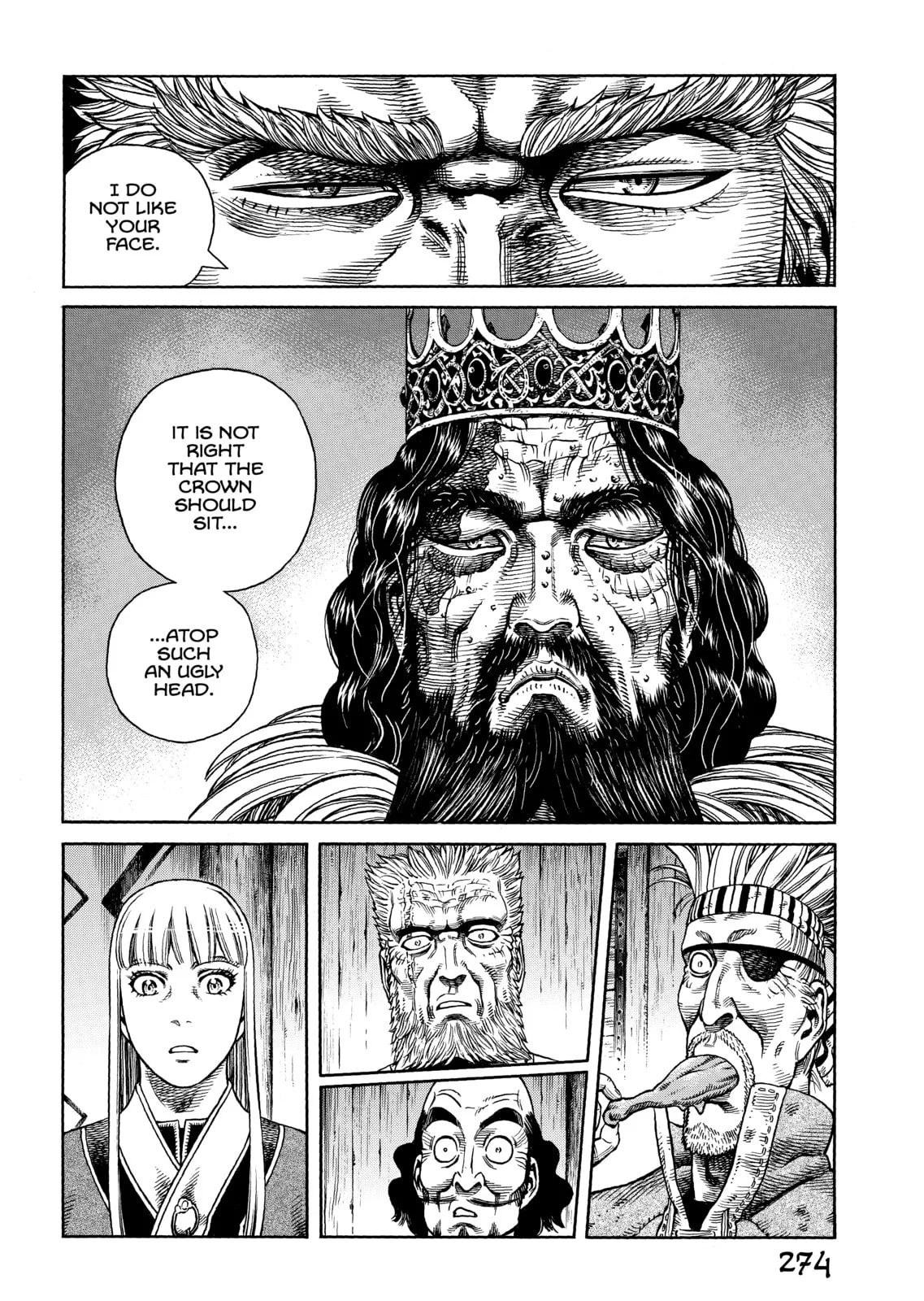 Vinland Saga, chapter 52, page 17