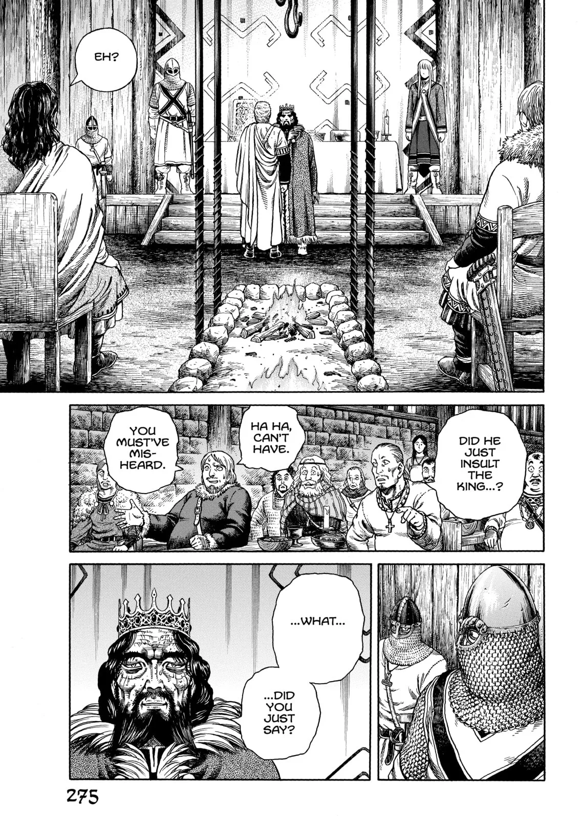 Vinland Saga, chapter 52, page 18