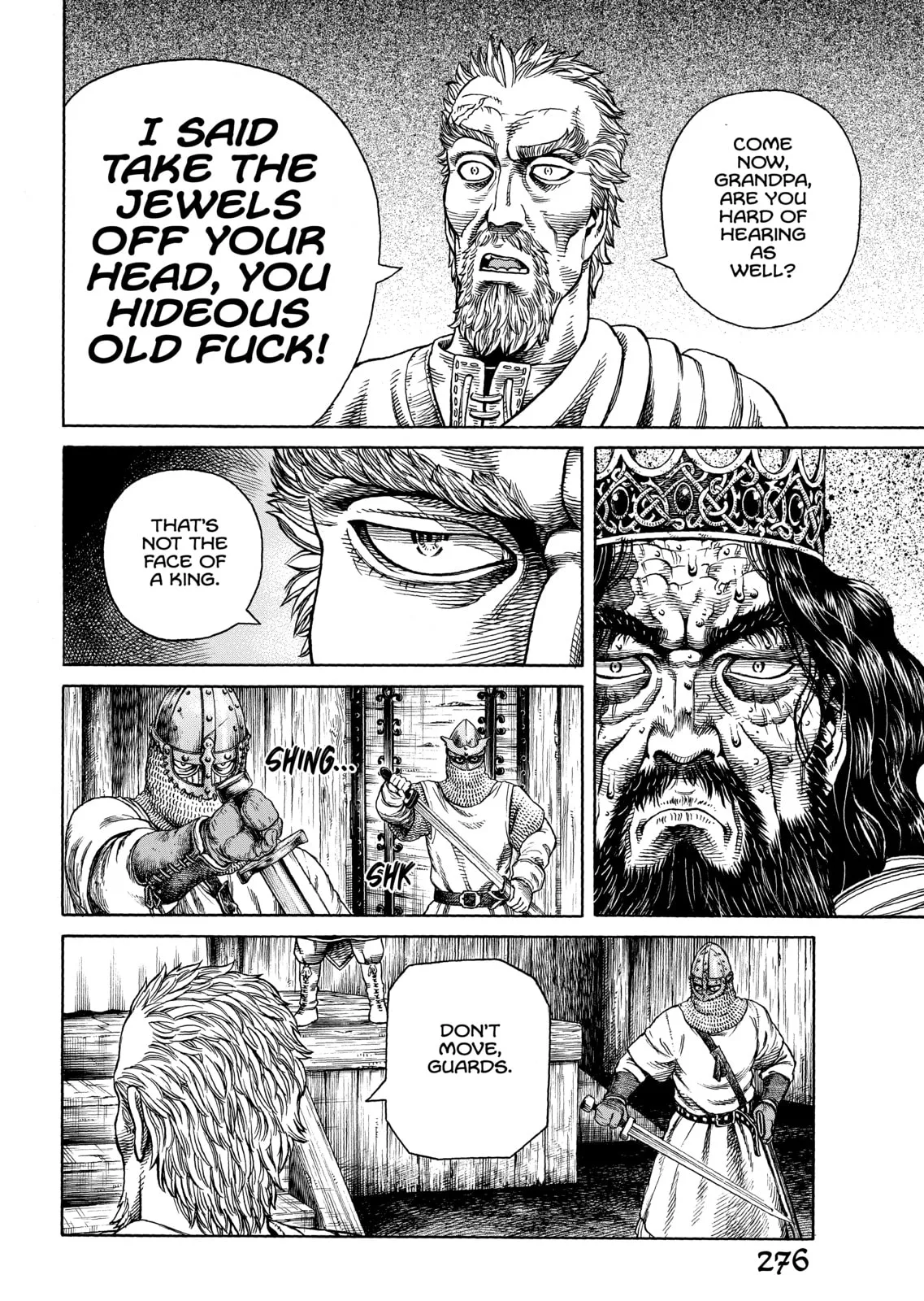Vinland Saga, chapter 52, page 19
