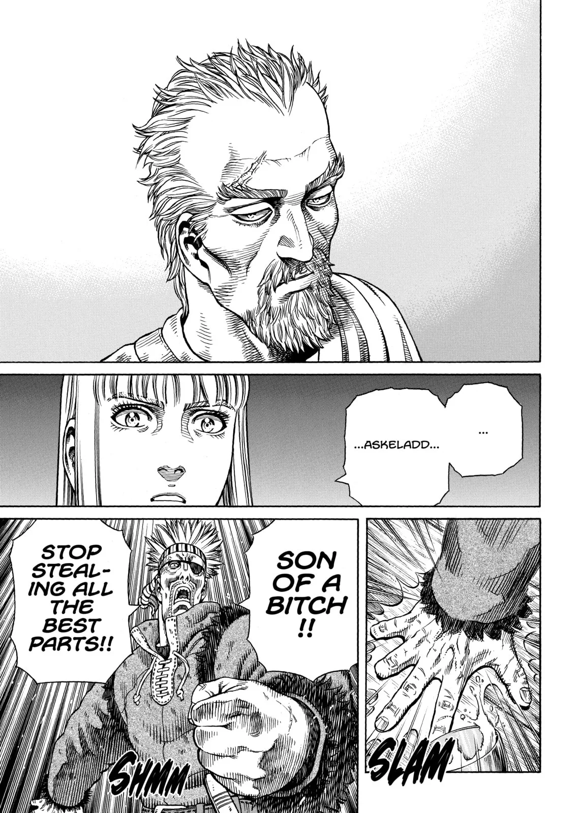 Vinland Saga, chapter 52, page 22