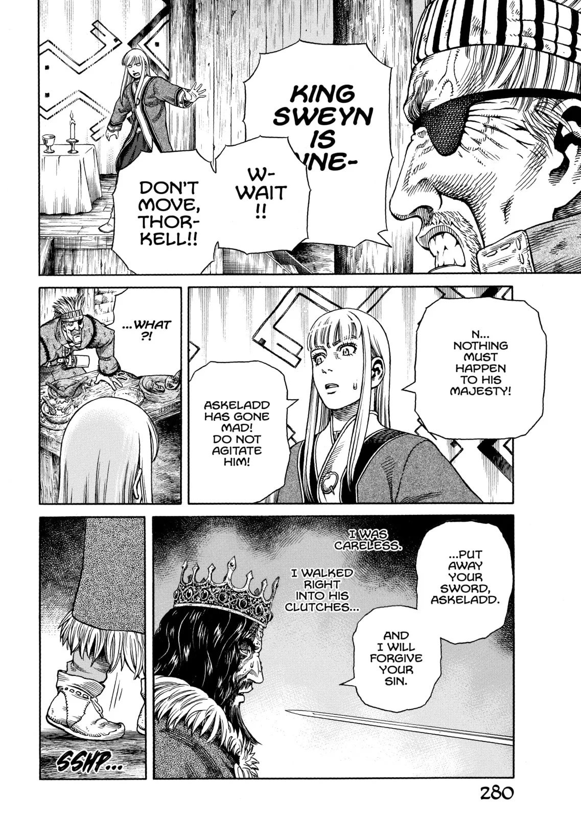 Vinland Saga, chapter 52, page 23