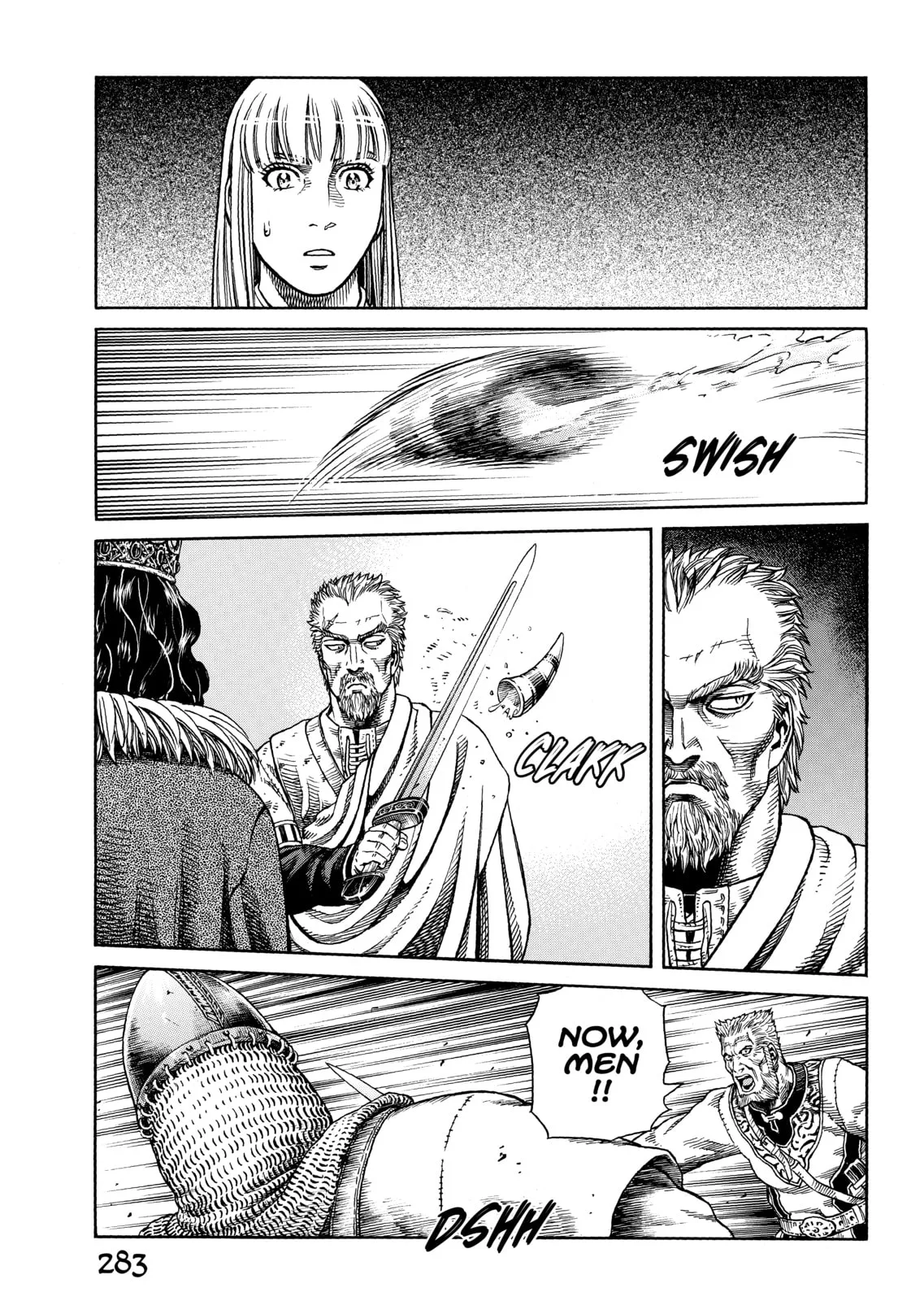 Vinland Saga, chapter 52, page 26