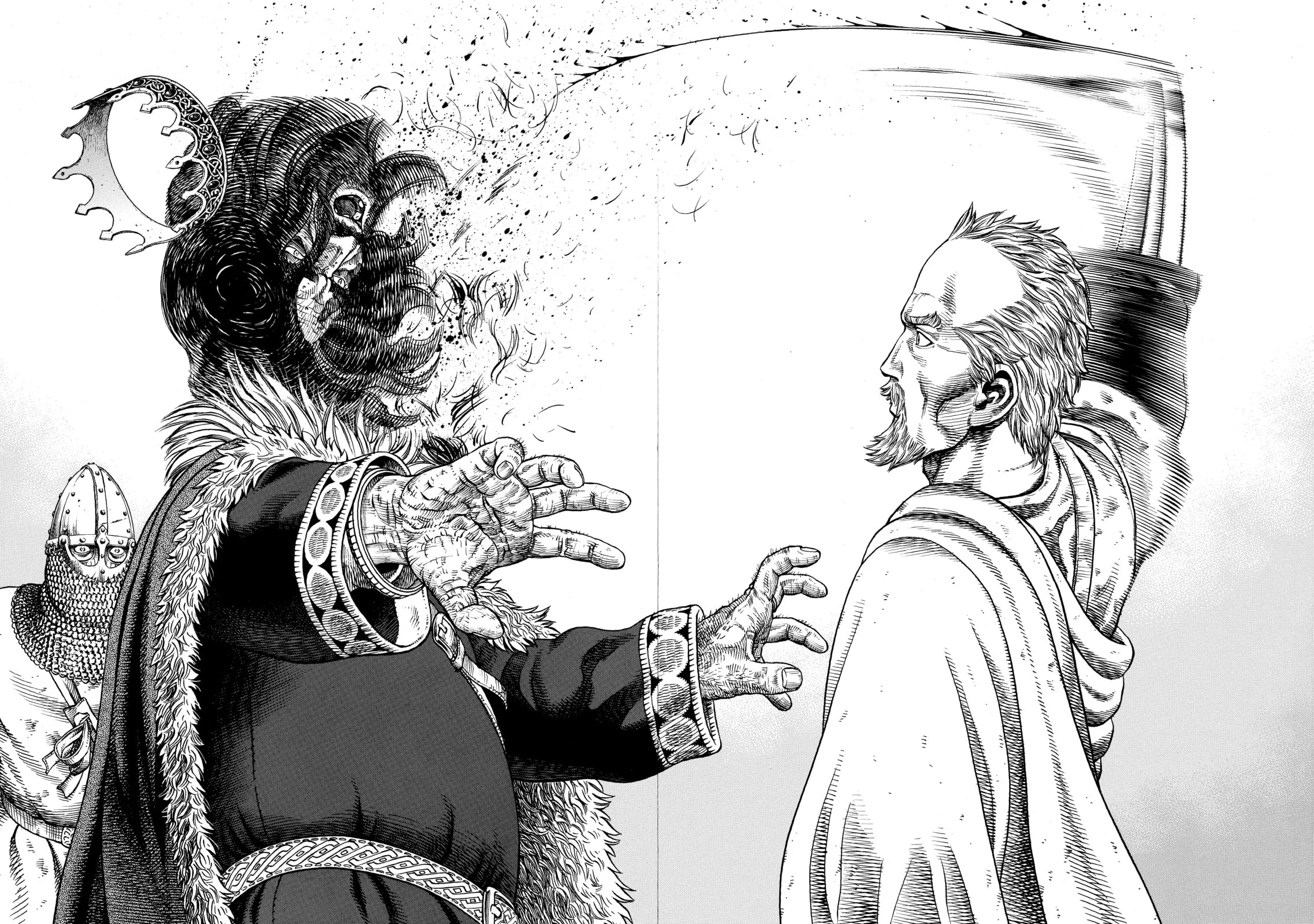 Vinland Saga, chapter 52, page 27