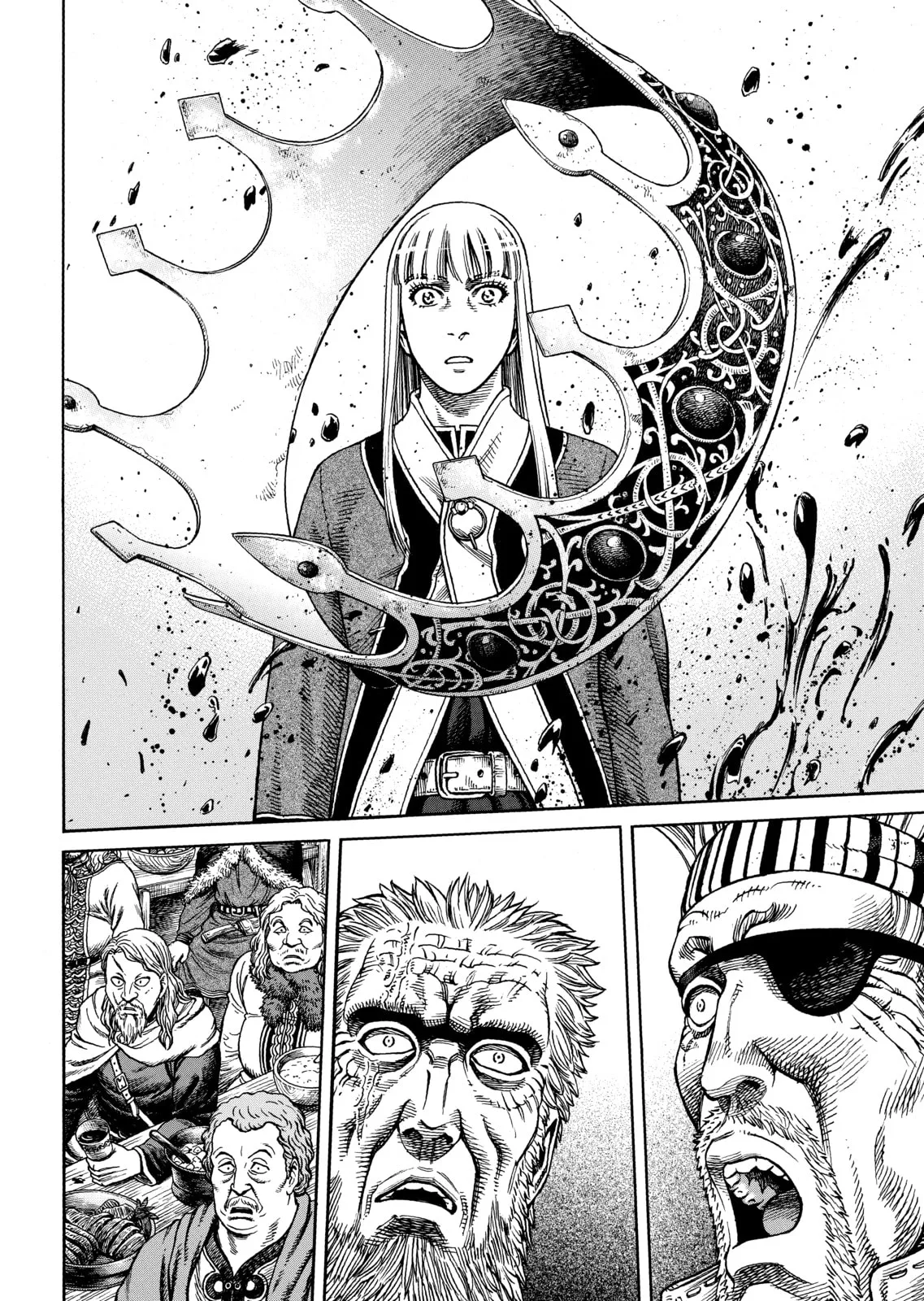 Vinland Saga, chapter 52, page 28