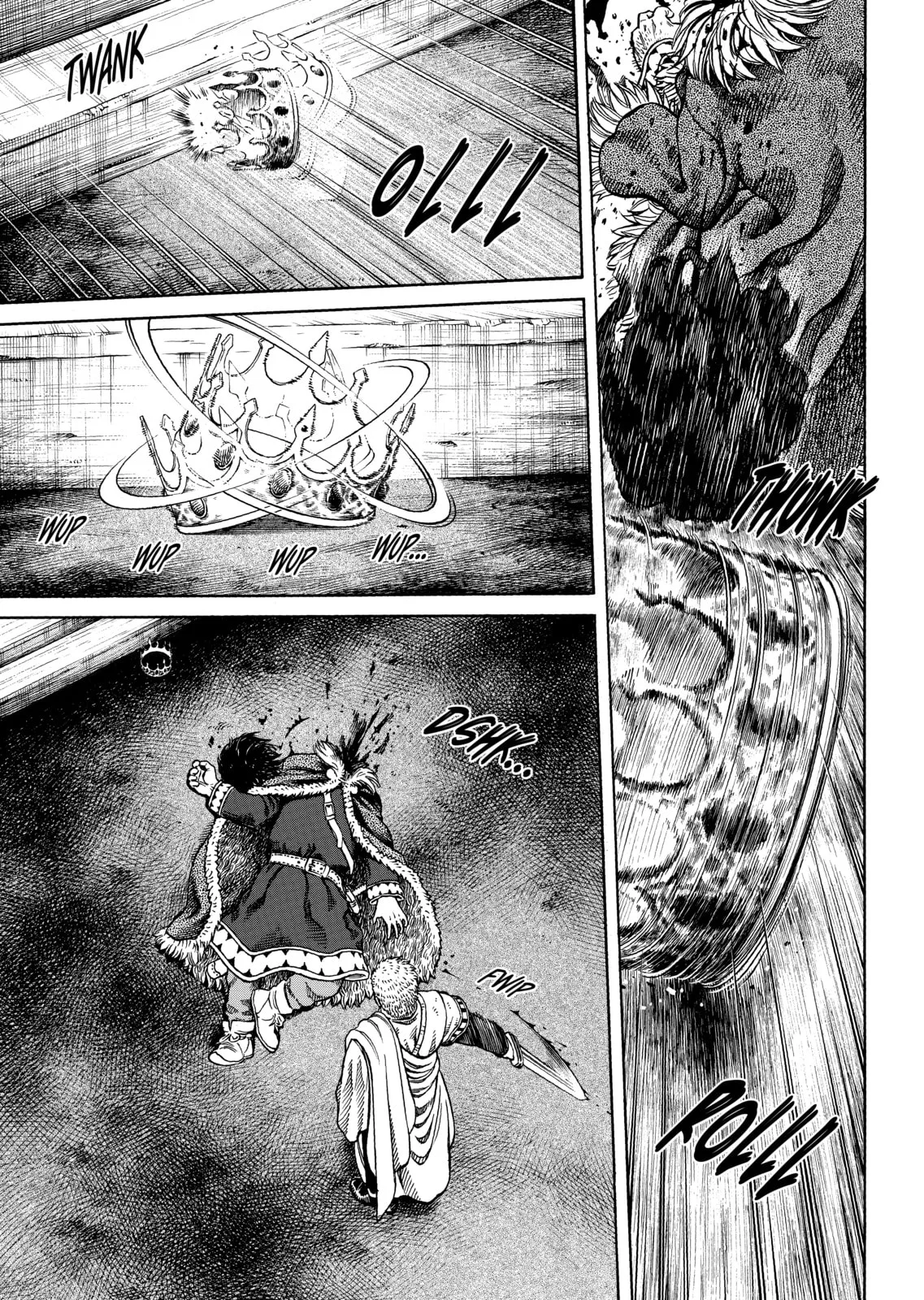 Vinland Saga, chapter 52, page 29