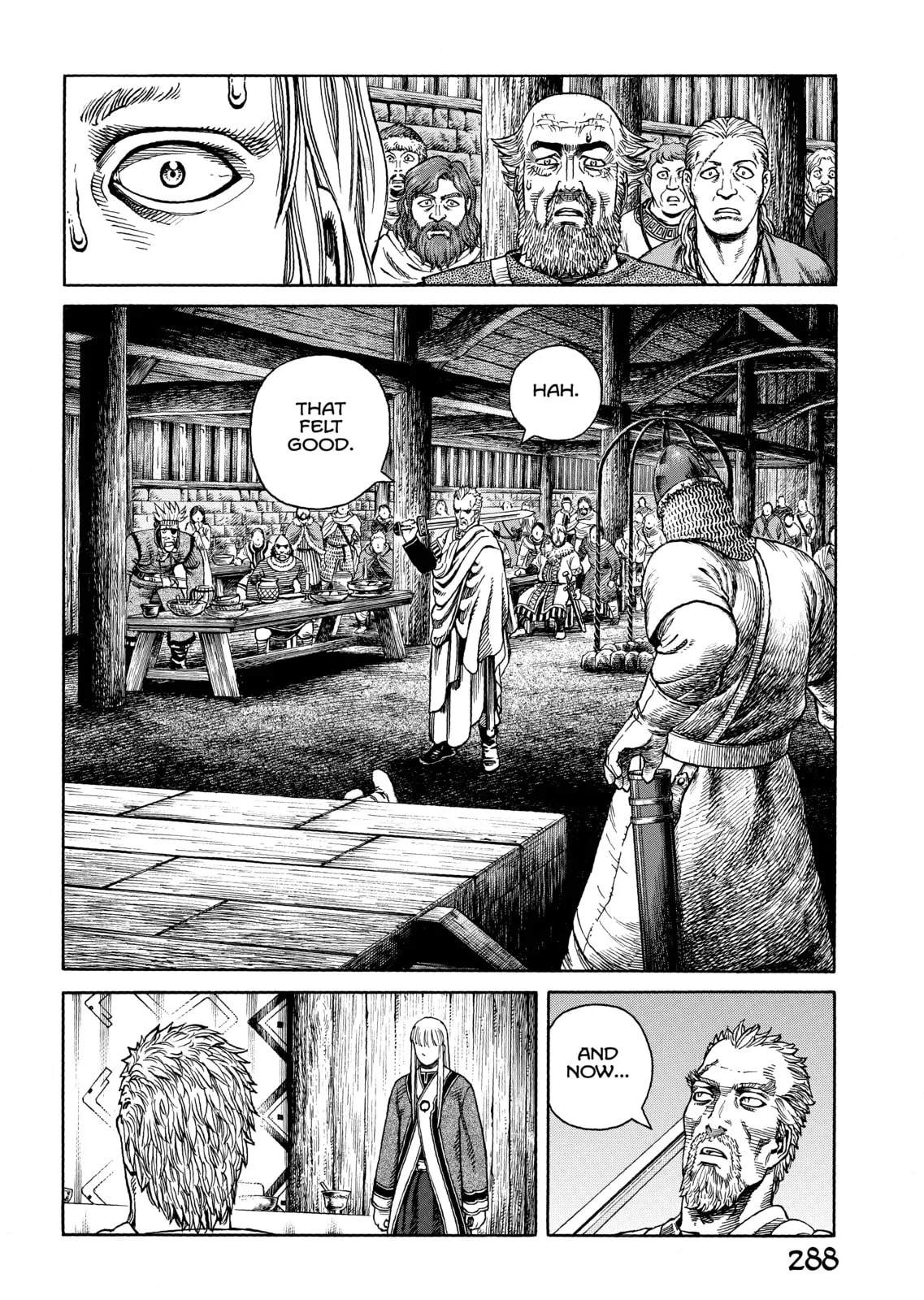 Vinland Saga, chapter 52, page 30