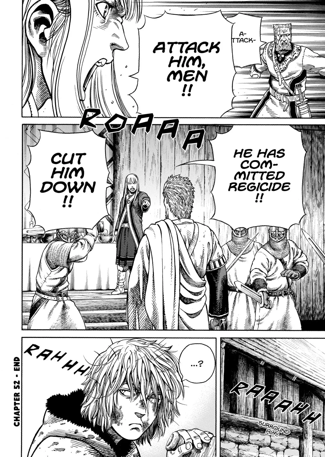 Vinland Saga, chapter 52, page 32