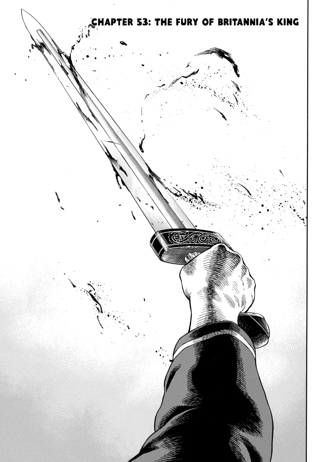Vinland Saga, chapter 53, page 1