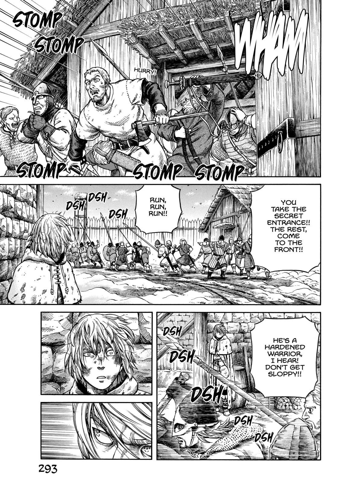 Vinland Saga, chapter 53, page 3