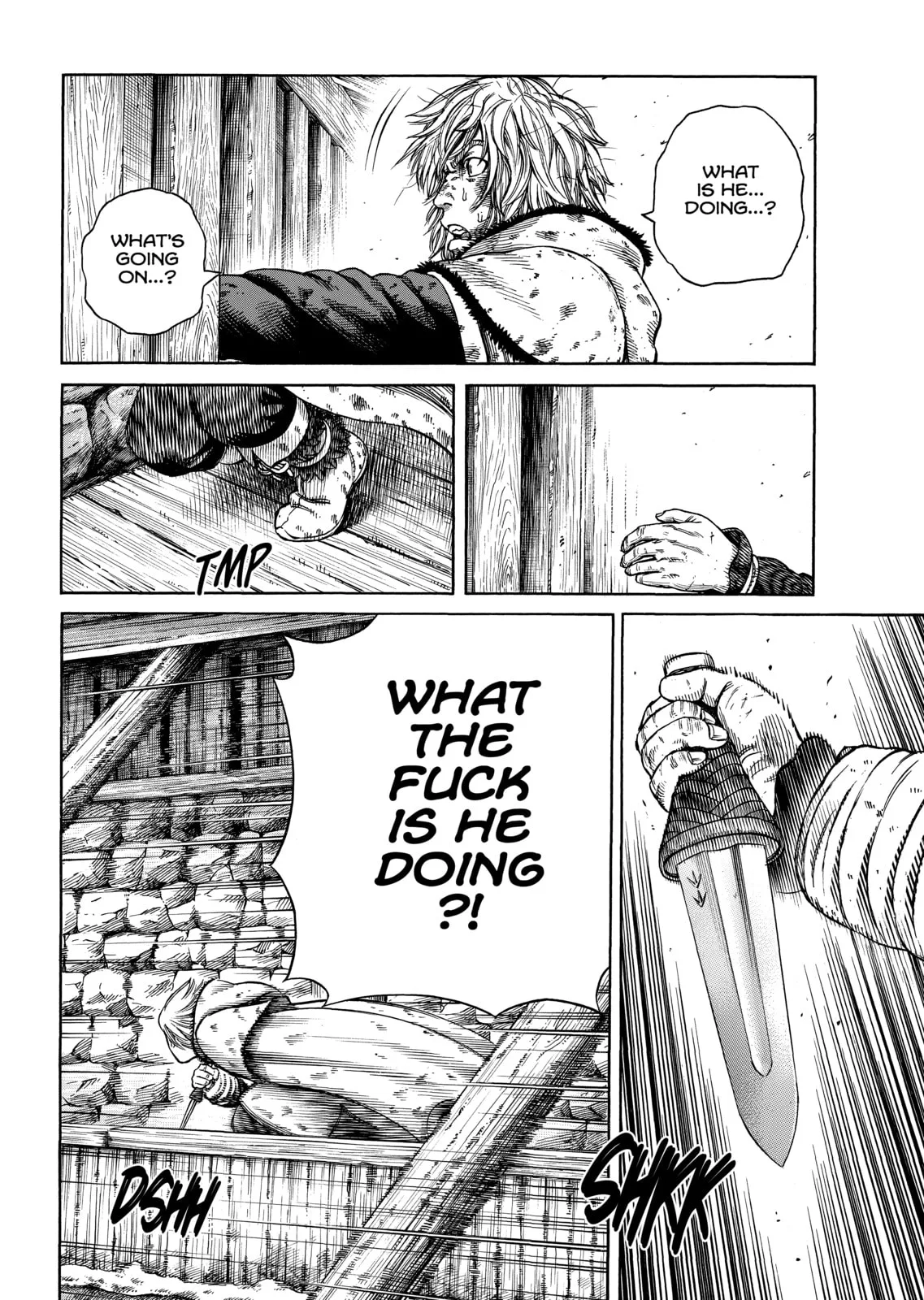 Vinland Saga, chapter 53, page 6