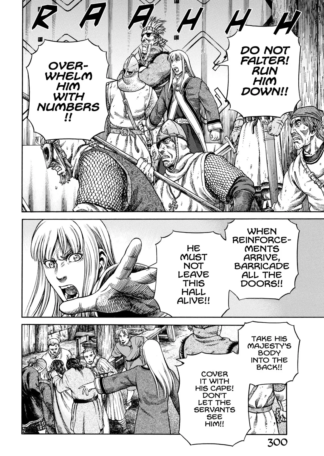 Vinland Saga, chapter 53, page 9