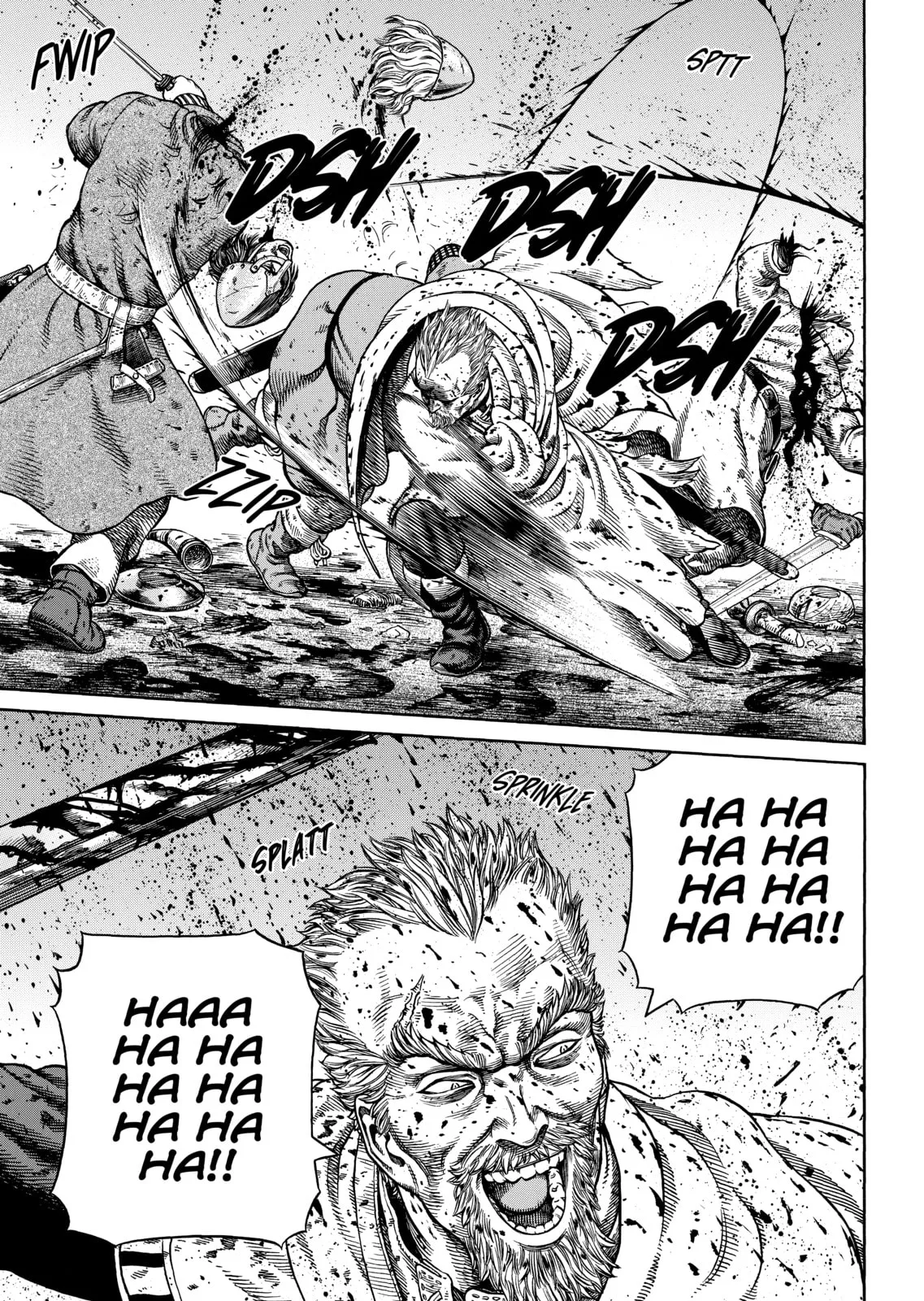 Vinland Saga, chapter 53, page 10
