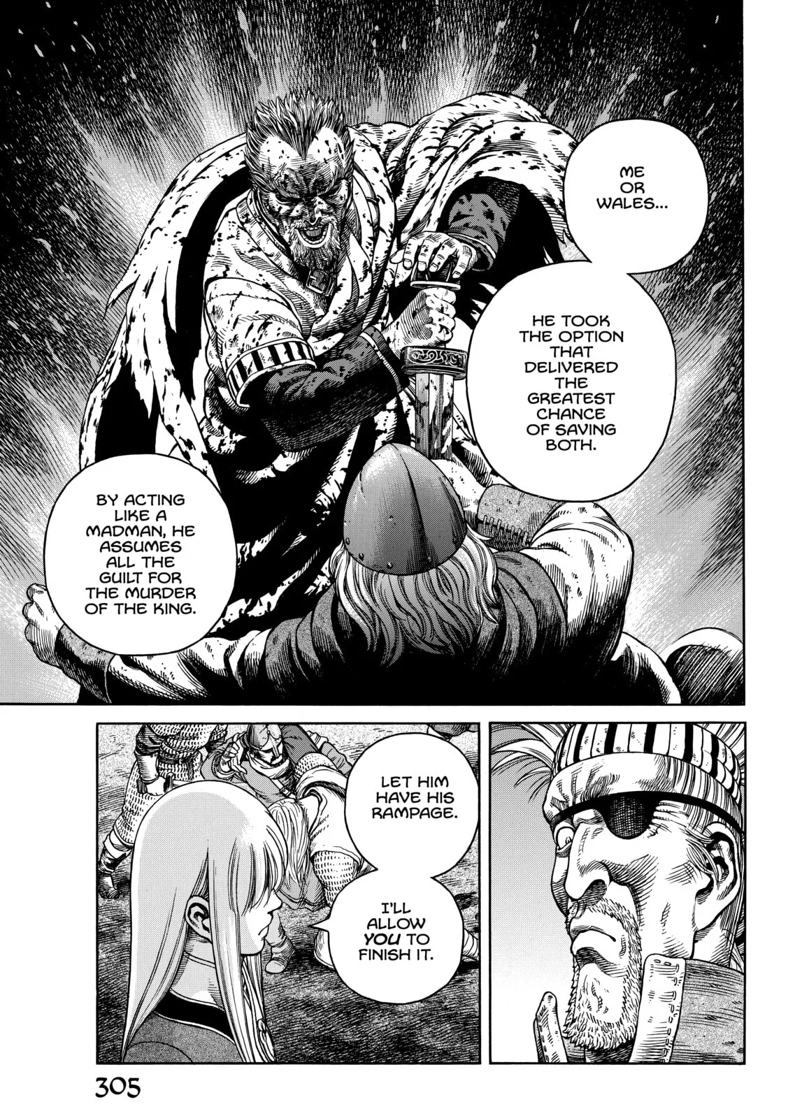 Vinland Saga, chapter 53, page 14