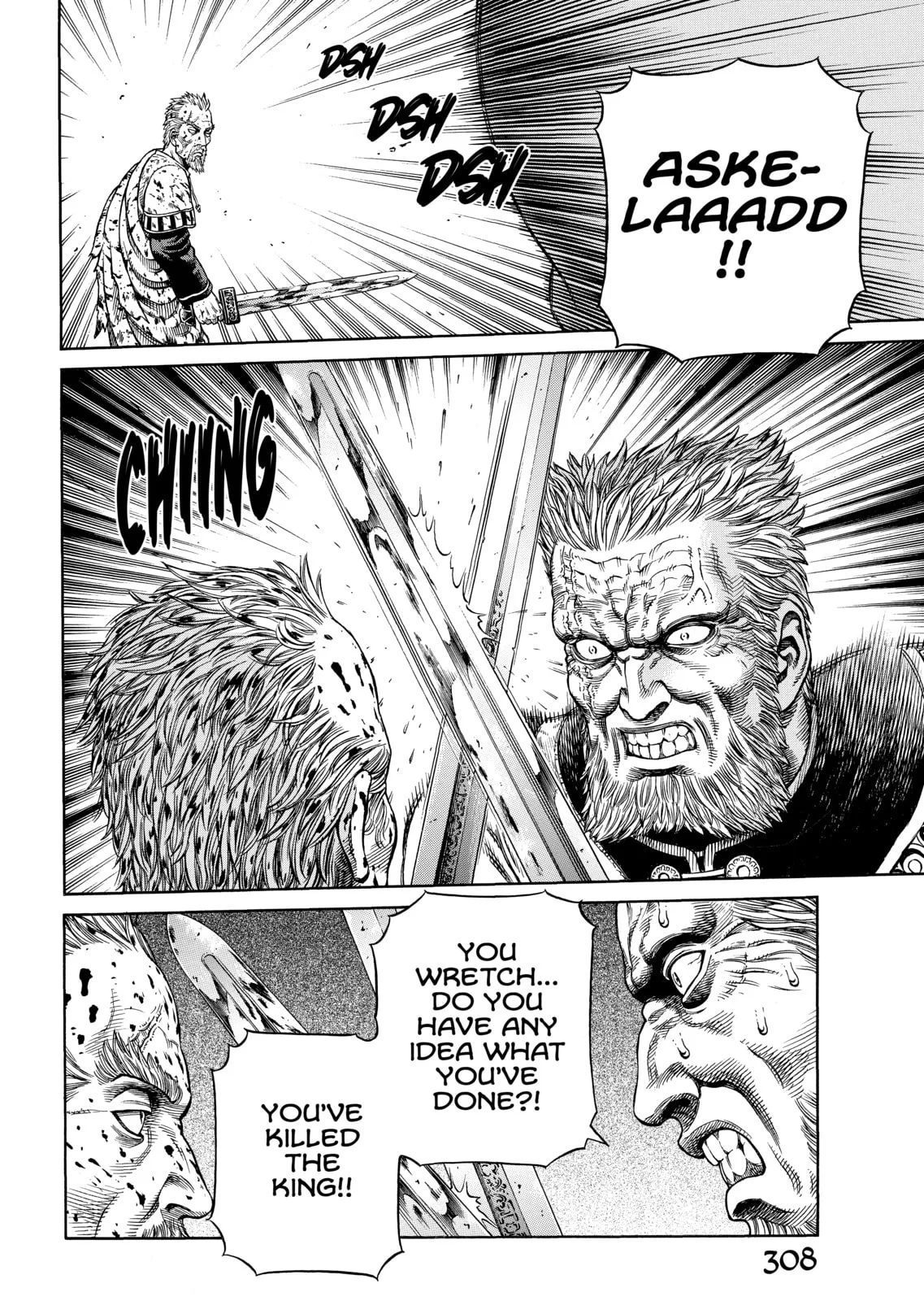 Vinland Saga, chapter 53, page 17