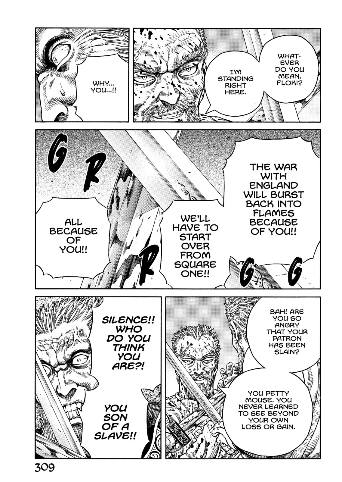 Vinland Saga, chapter 53, page 18