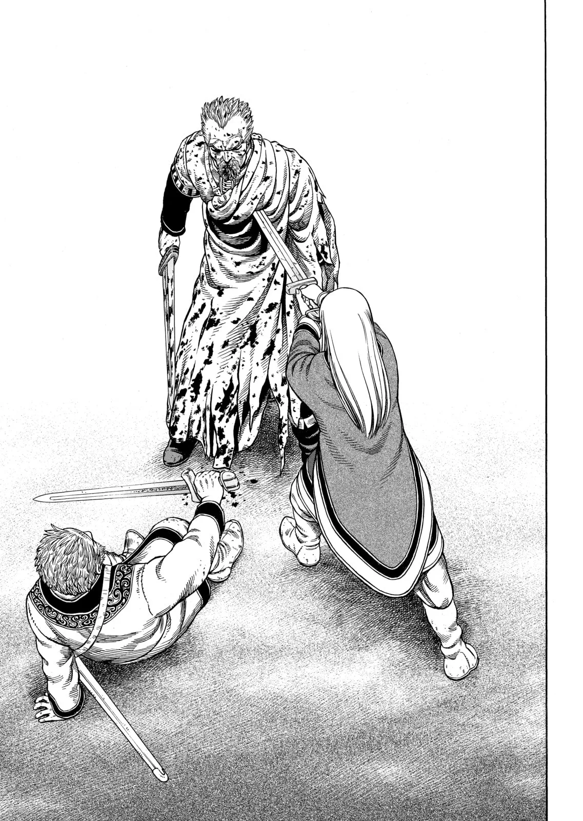 Vinland Saga, chapter 53, page 22