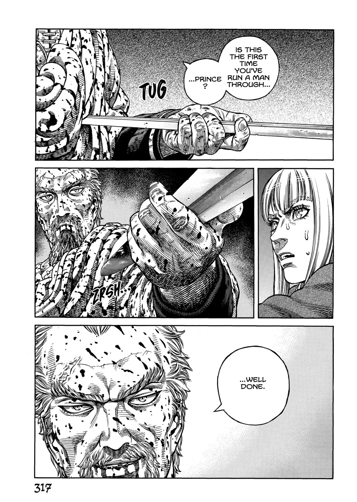 Vinland Saga, chapter 54, page 3