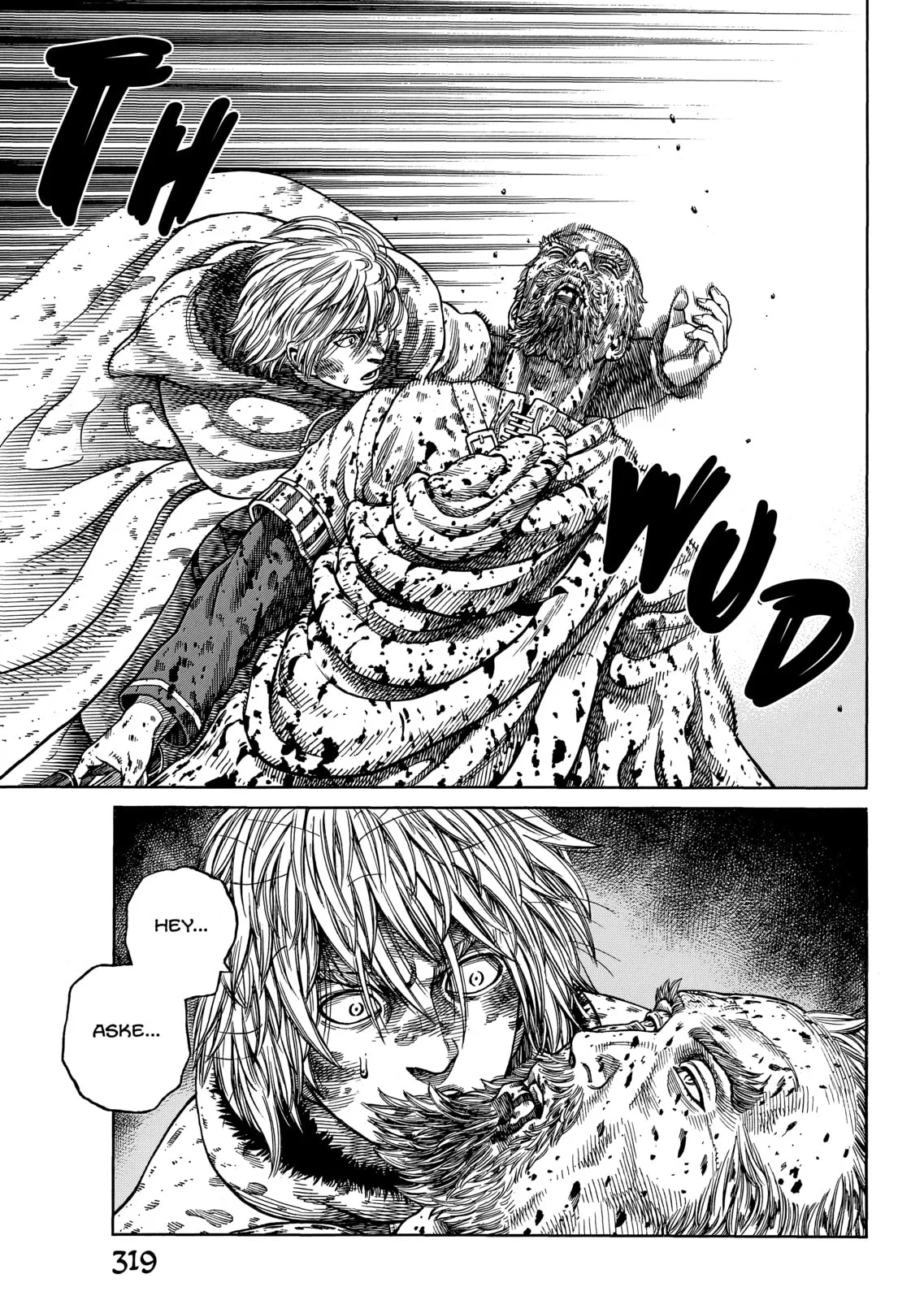 Vinland Saga, chapter 54, page 5