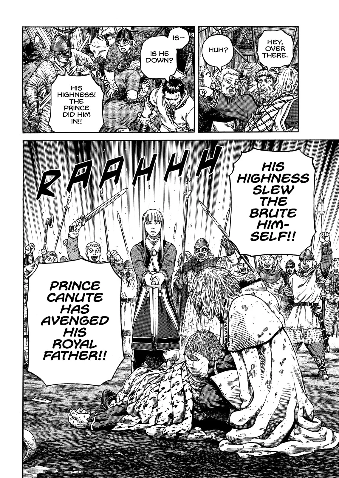 Vinland Saga, chapter 54, page 6