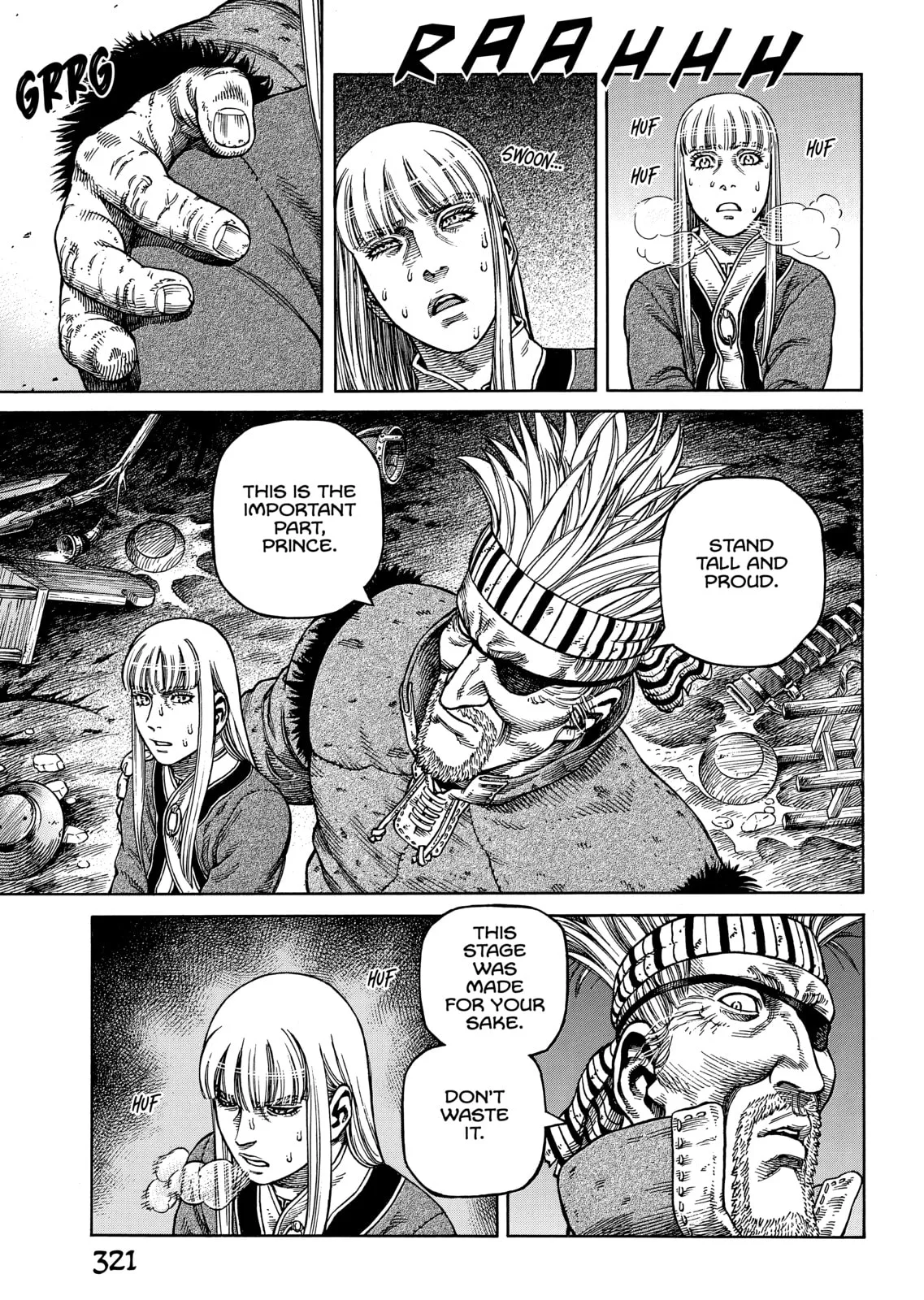 Vinland Saga, chapter 54, page 7
