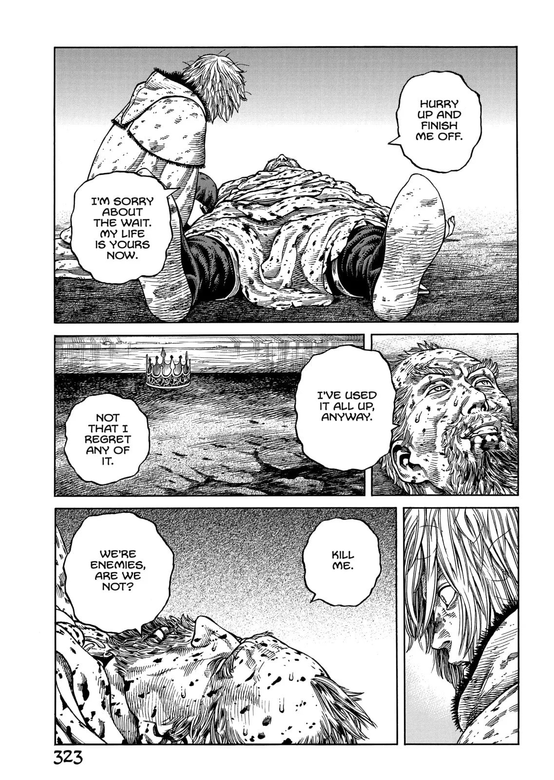 Vinland Saga, chapter 54, page 9