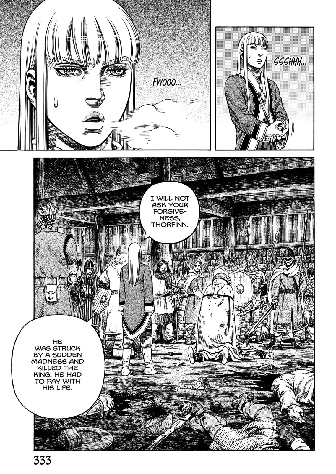 Vinland Saga, chapter 54, page 10