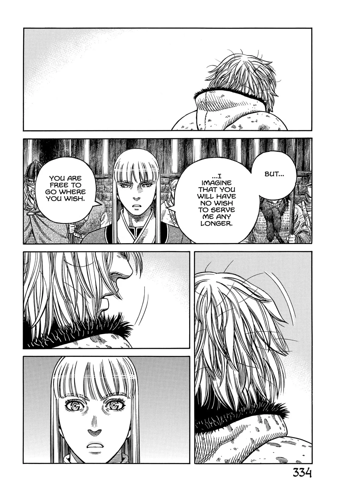 Vinland Saga, chapter 54, page 11
