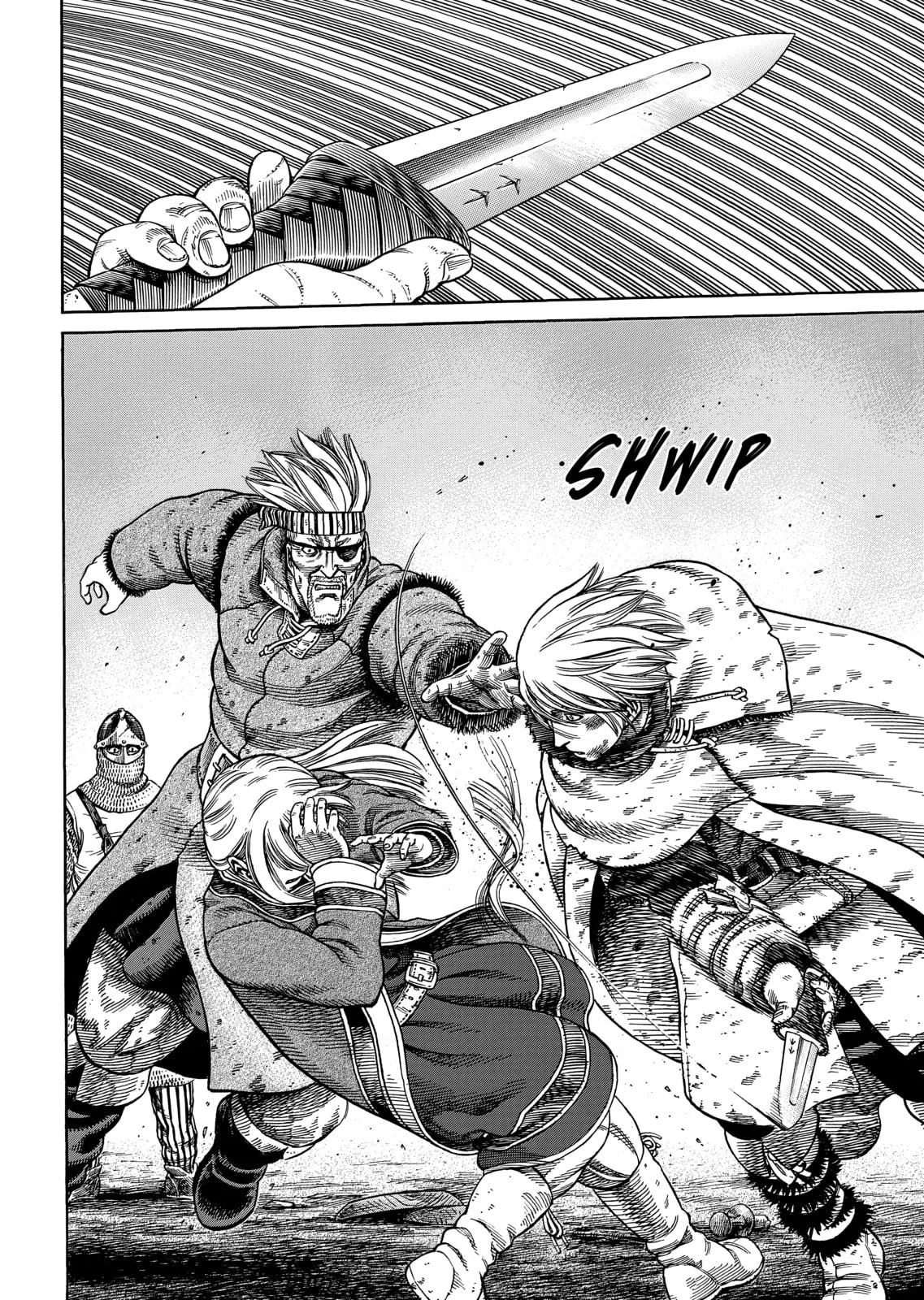 Vinland Saga, chapter 54, page 13
