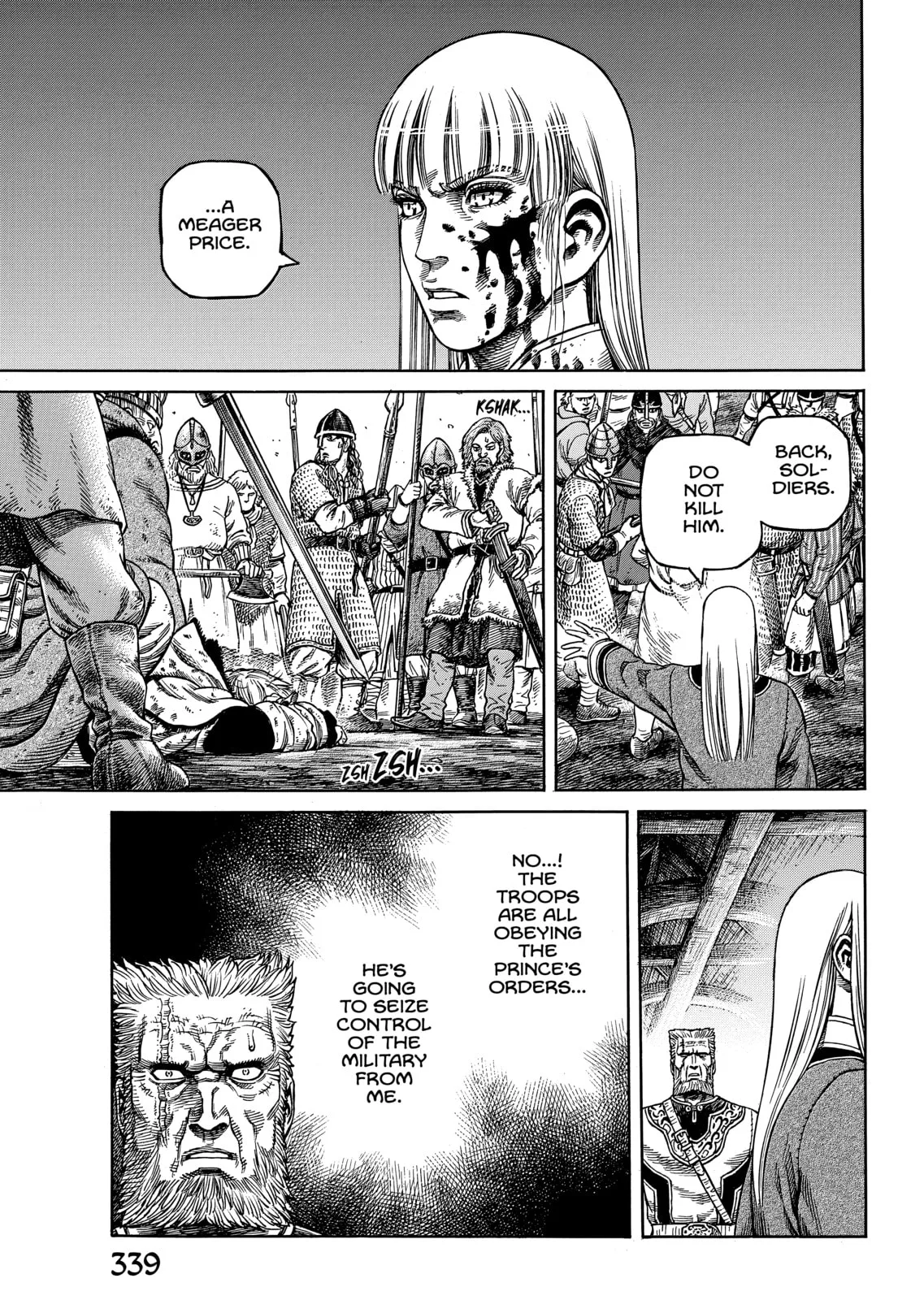 Vinland Saga, chapter 54, page 16