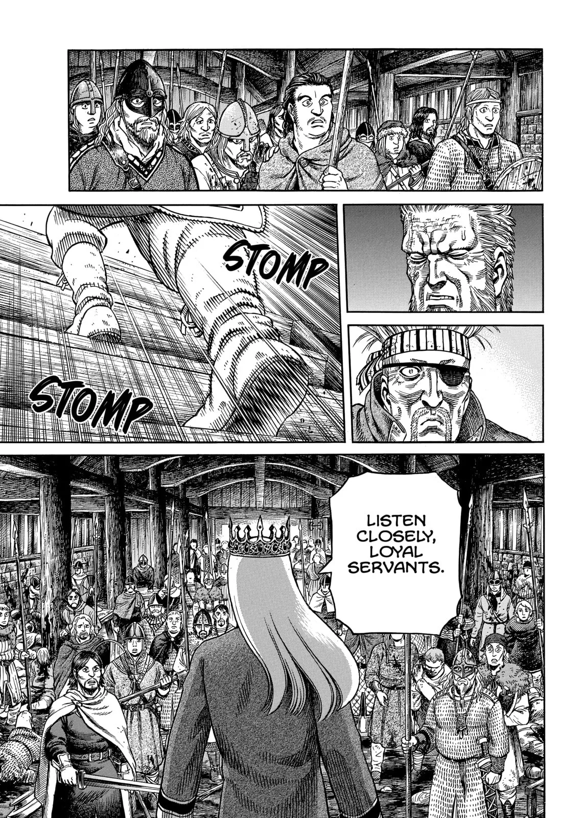 Vinland Saga, chapter 54, page 20