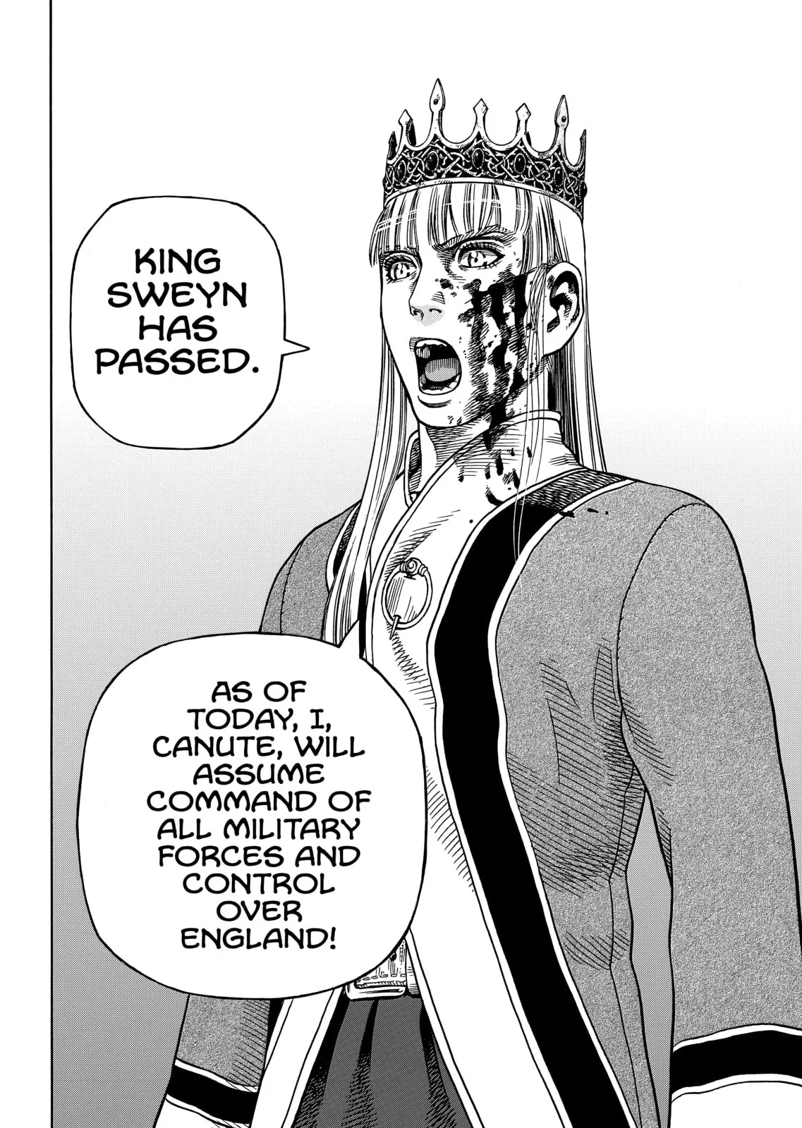 Vinland Saga, chapter 54, page 21