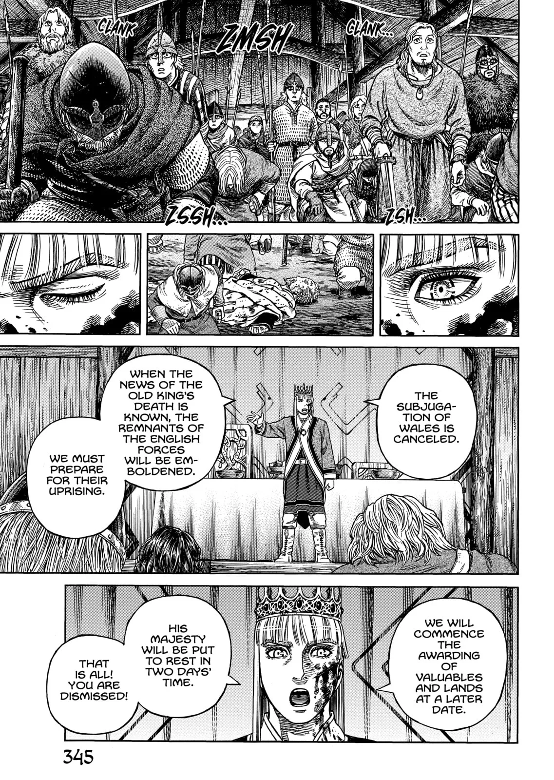 Vinland Saga, chapter 54, page 22