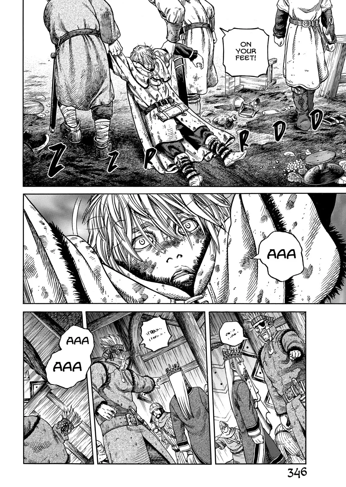 Vinland Saga, chapter 54, page 23