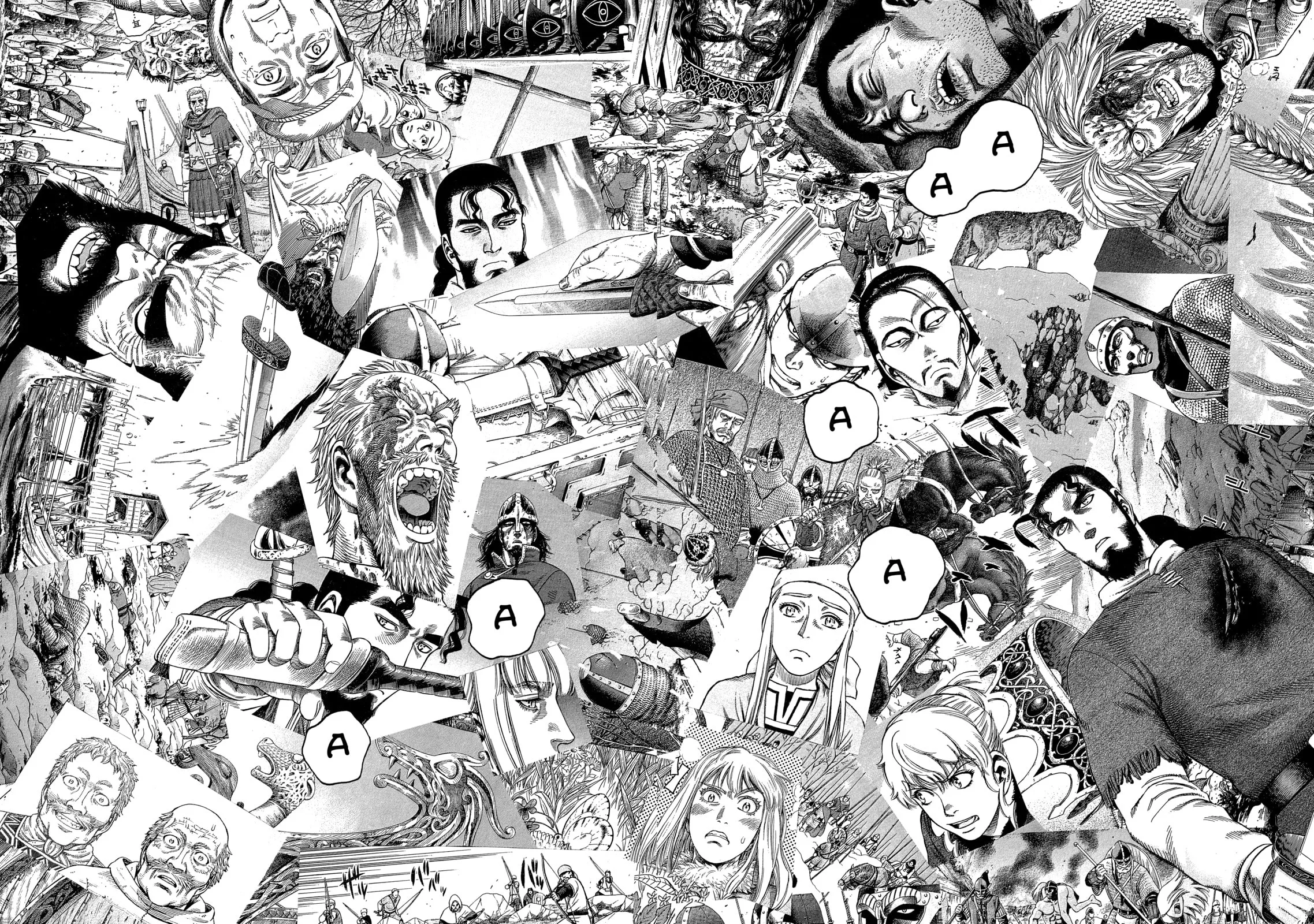 Vinland Saga, chapter 54, page 25