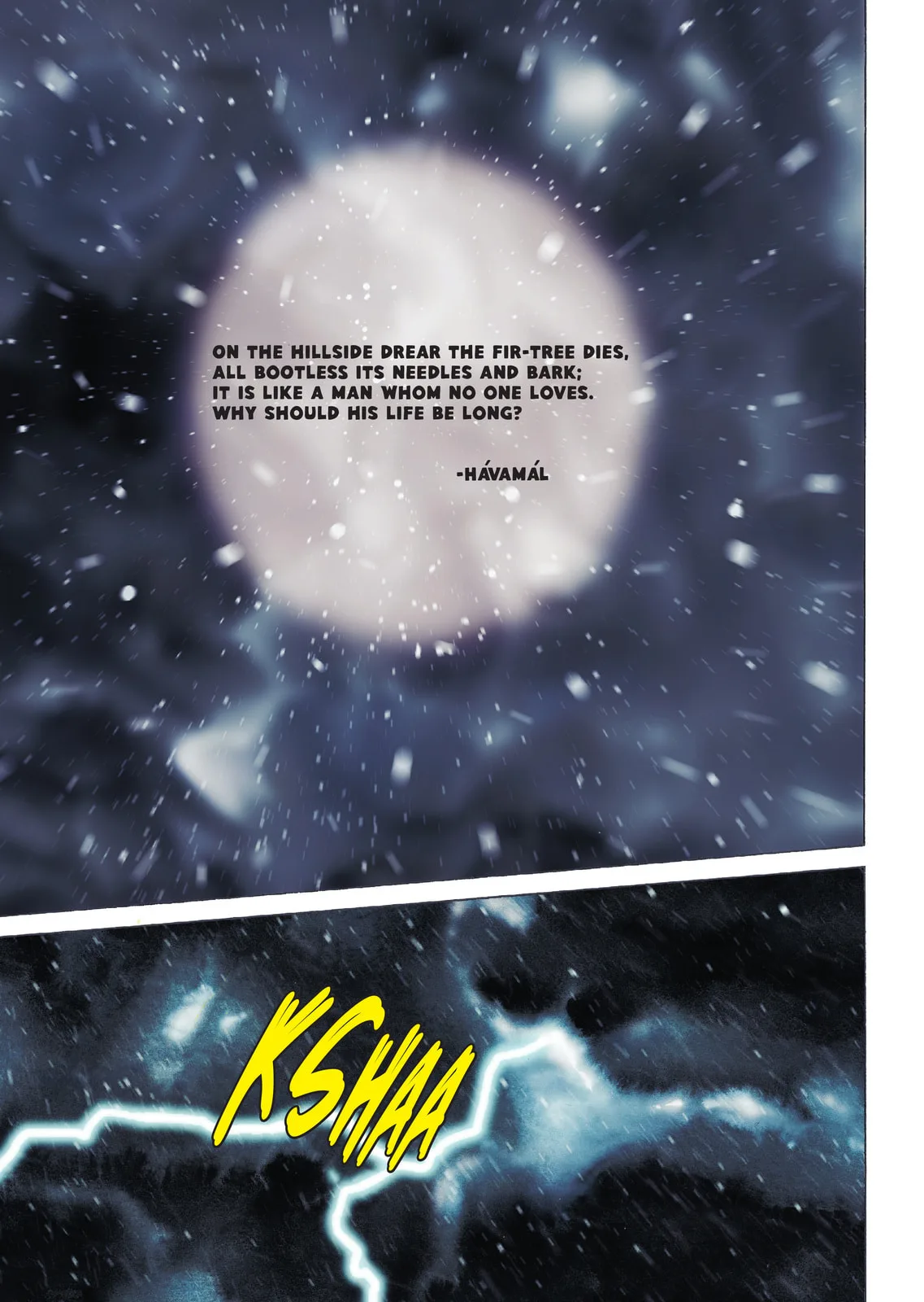 Vinland Saga, chapter 55, page 1
