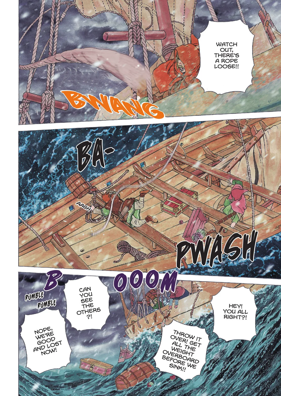 Vinland Saga, chapter 55, page 3