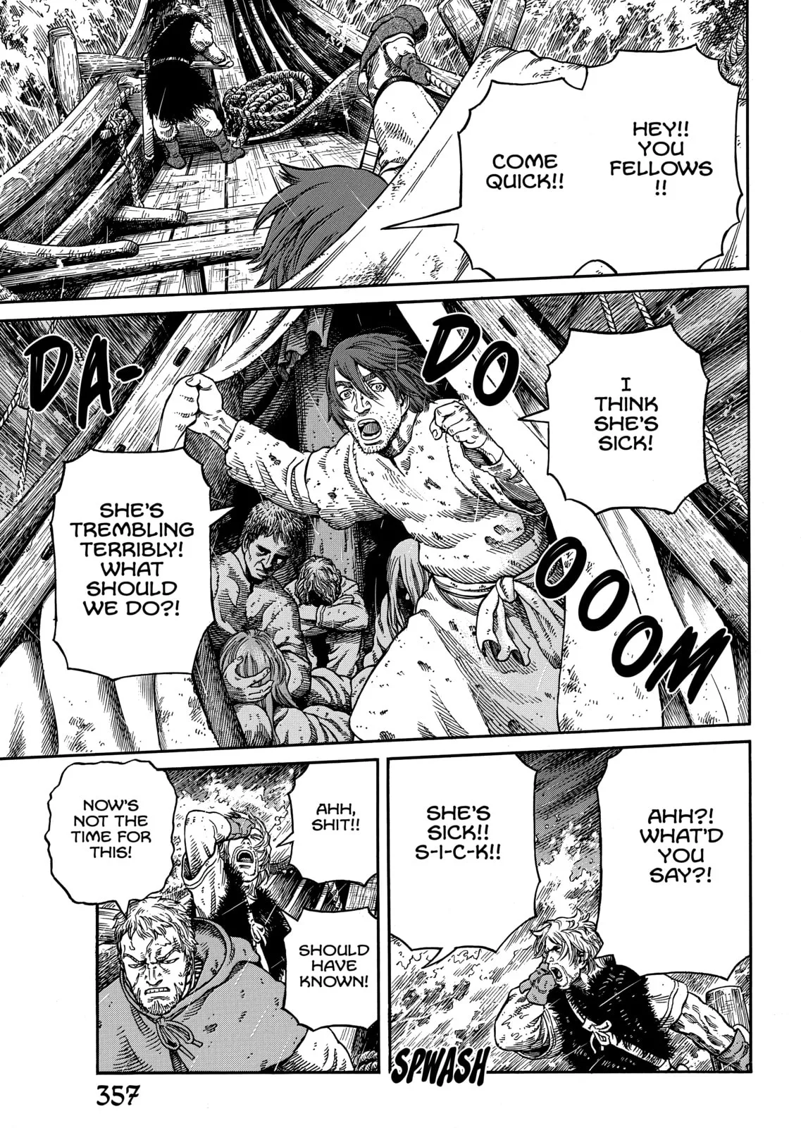 Vinland Saga, chapter 55, page 4