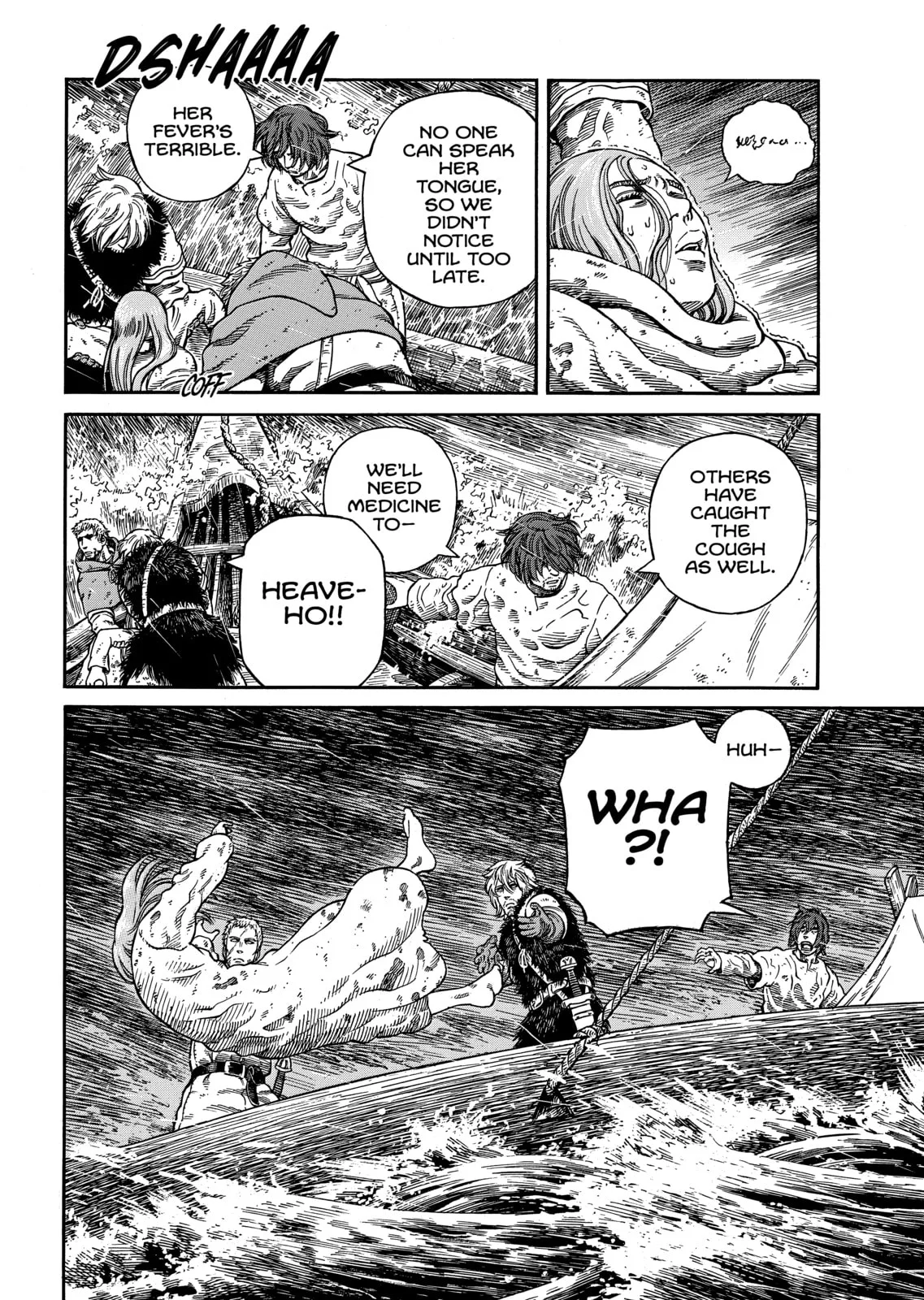 Vinland Saga, chapter 55, page 5