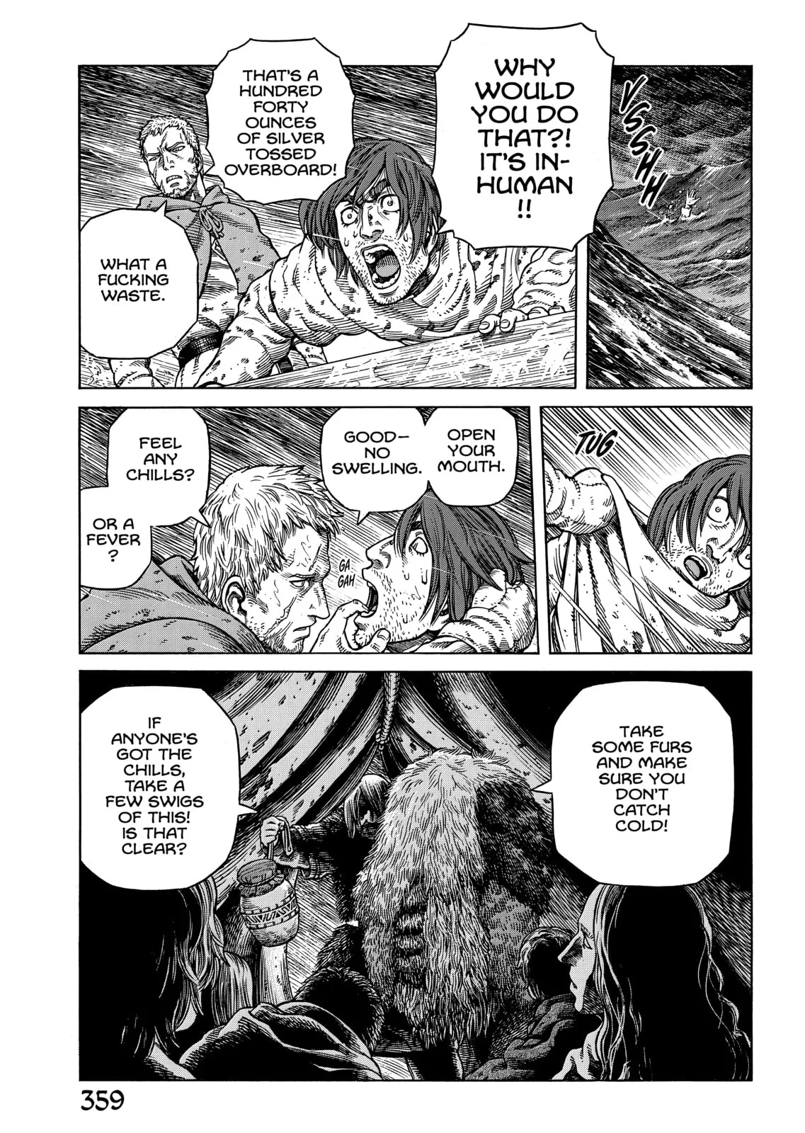 Vinland Saga, chapter 55, page 6