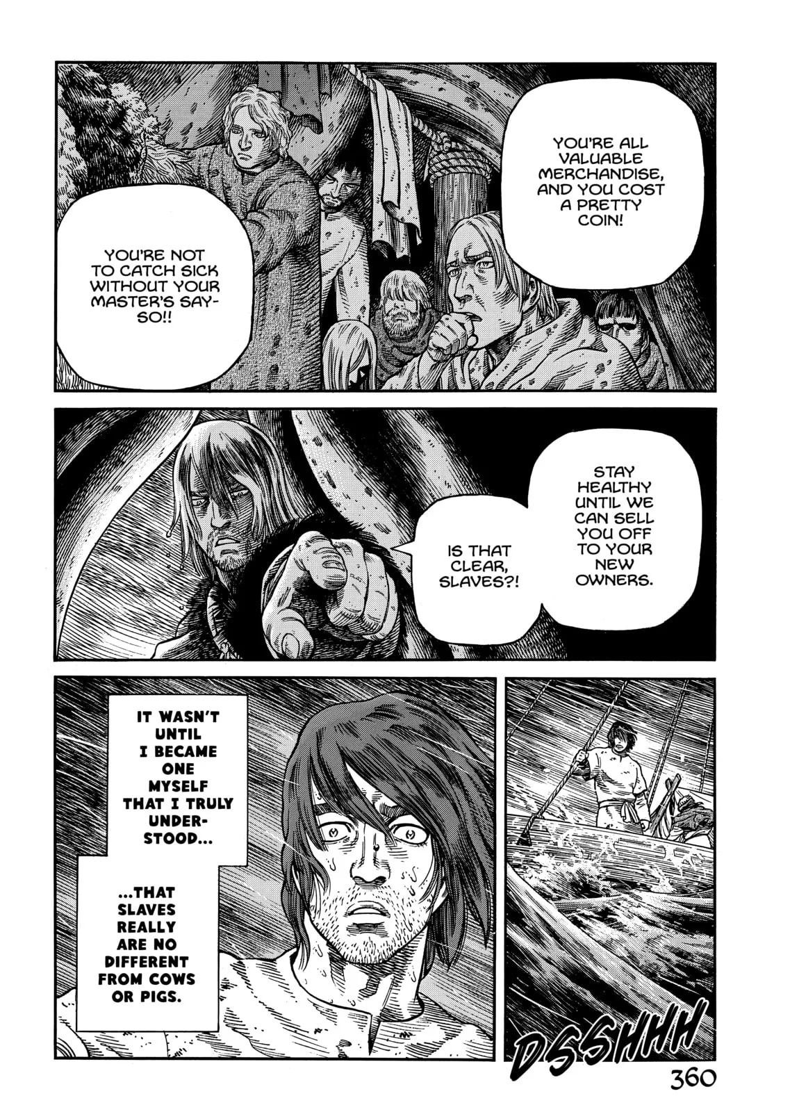 Vinland Saga, chapter 55, page 7