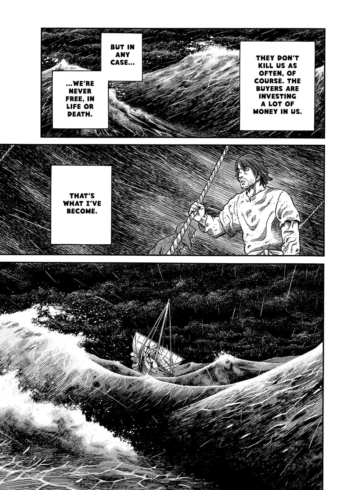 Vinland Saga, chapter 55, page 8