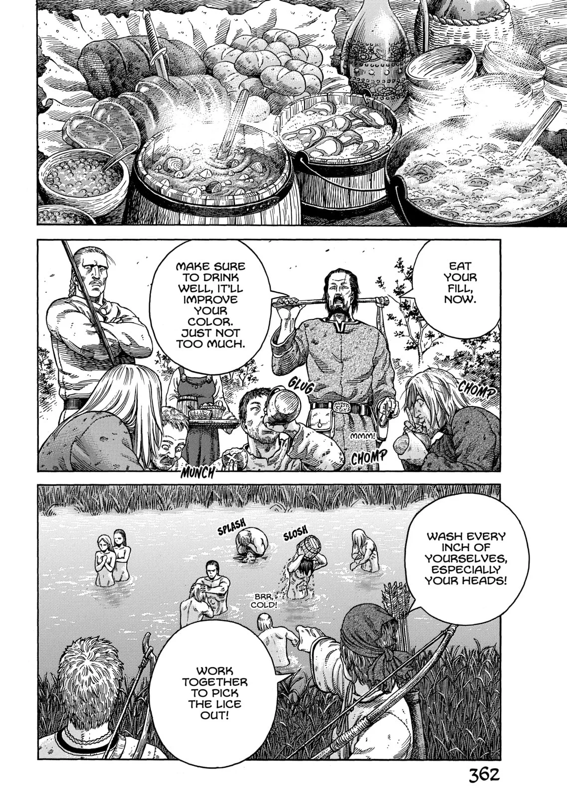 Vinland Saga, chapter 55, page 9