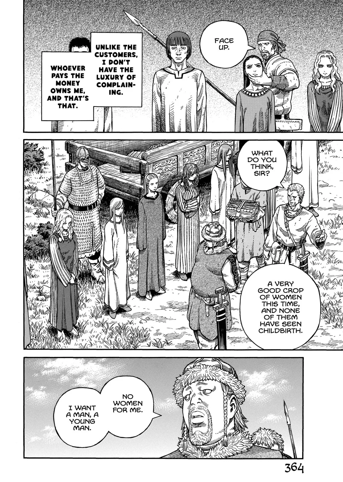 Vinland Saga, chapter 55, page 11
