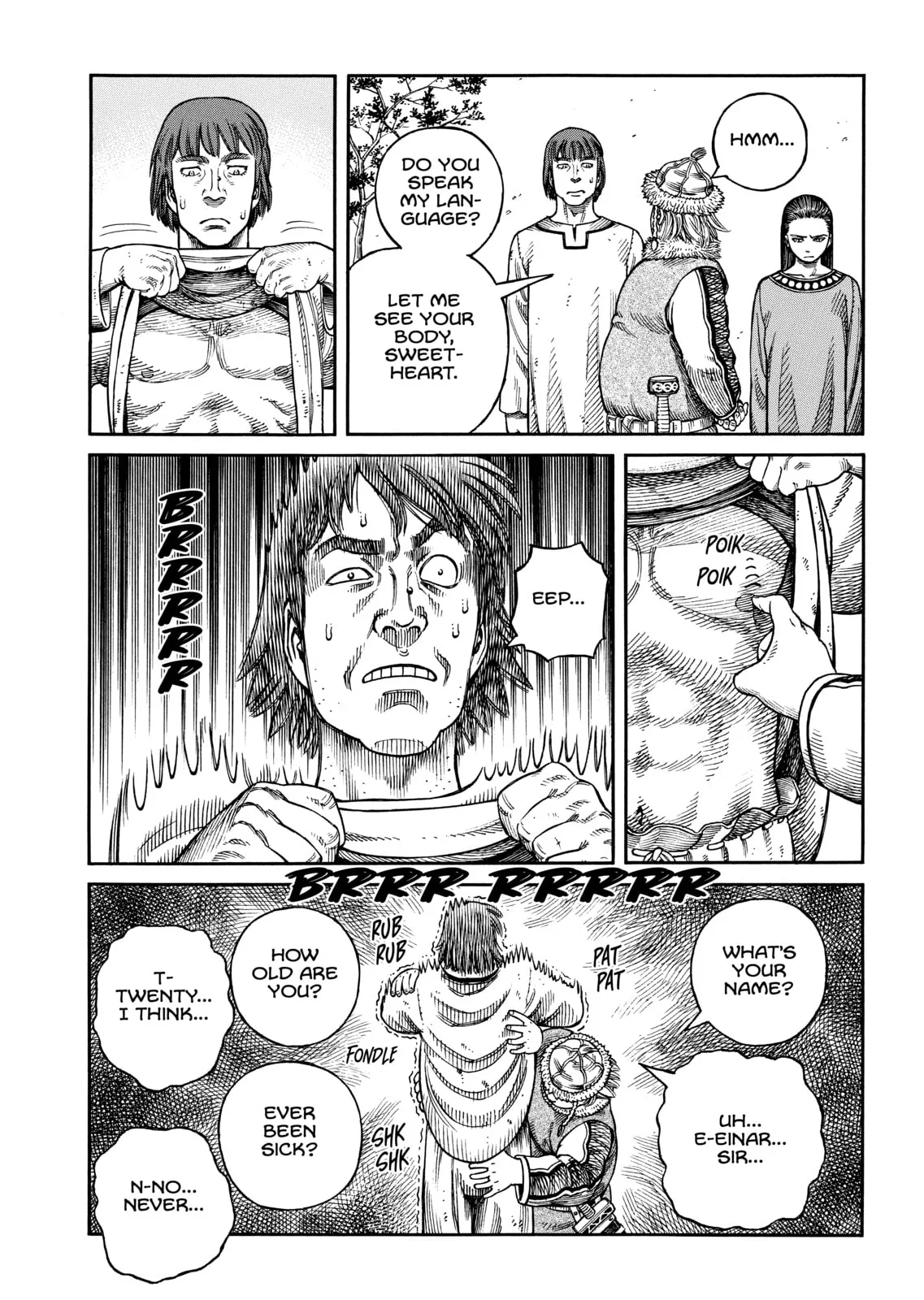 Vinland Saga, chapter 55, page 12