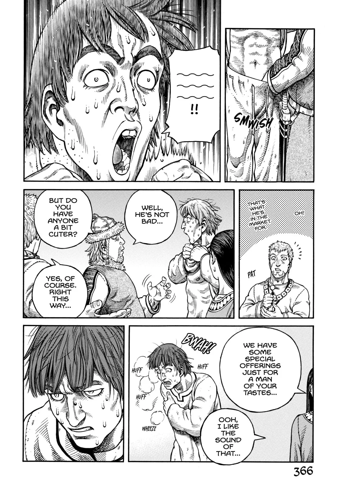 Vinland Saga, chapter 55, page 13