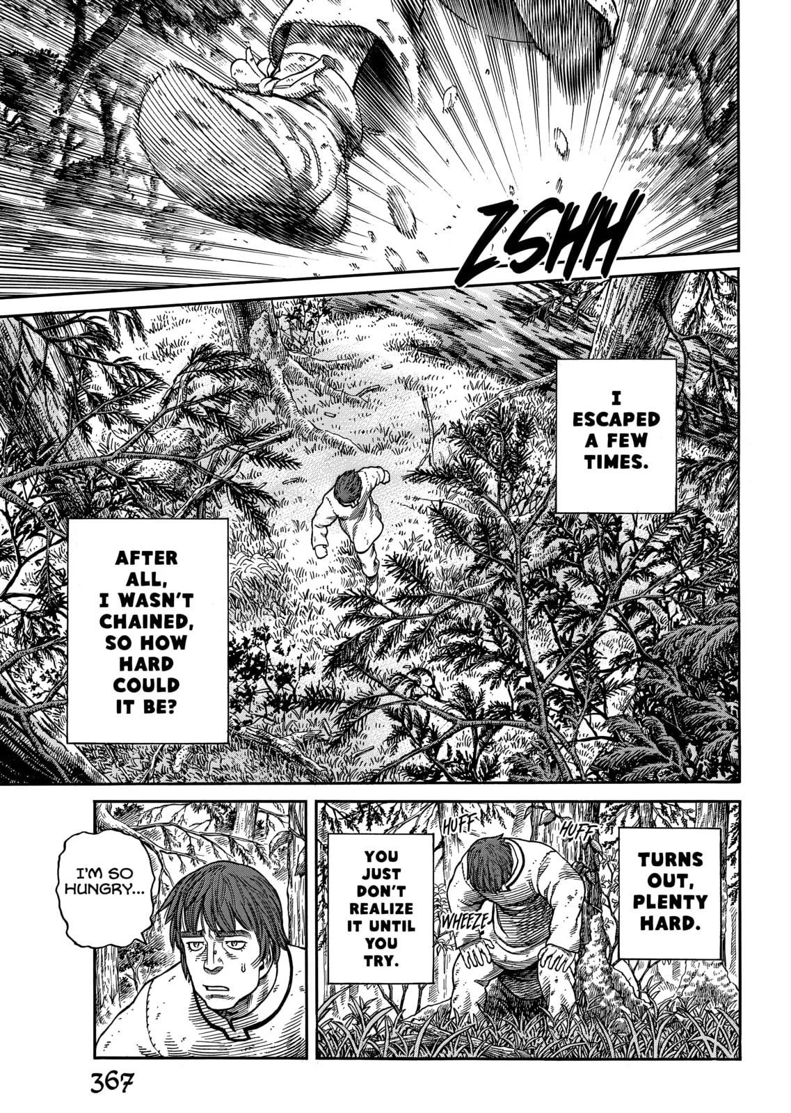 Vinland Saga, chapter 55, page 14