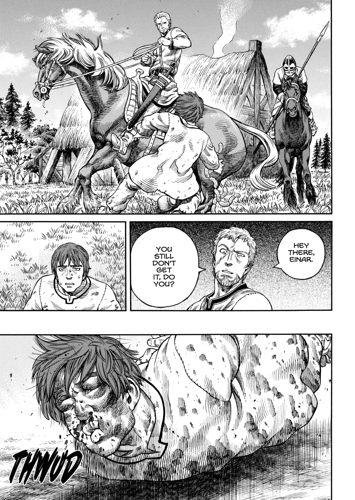 Vinland Saga, chapter 55, page 16